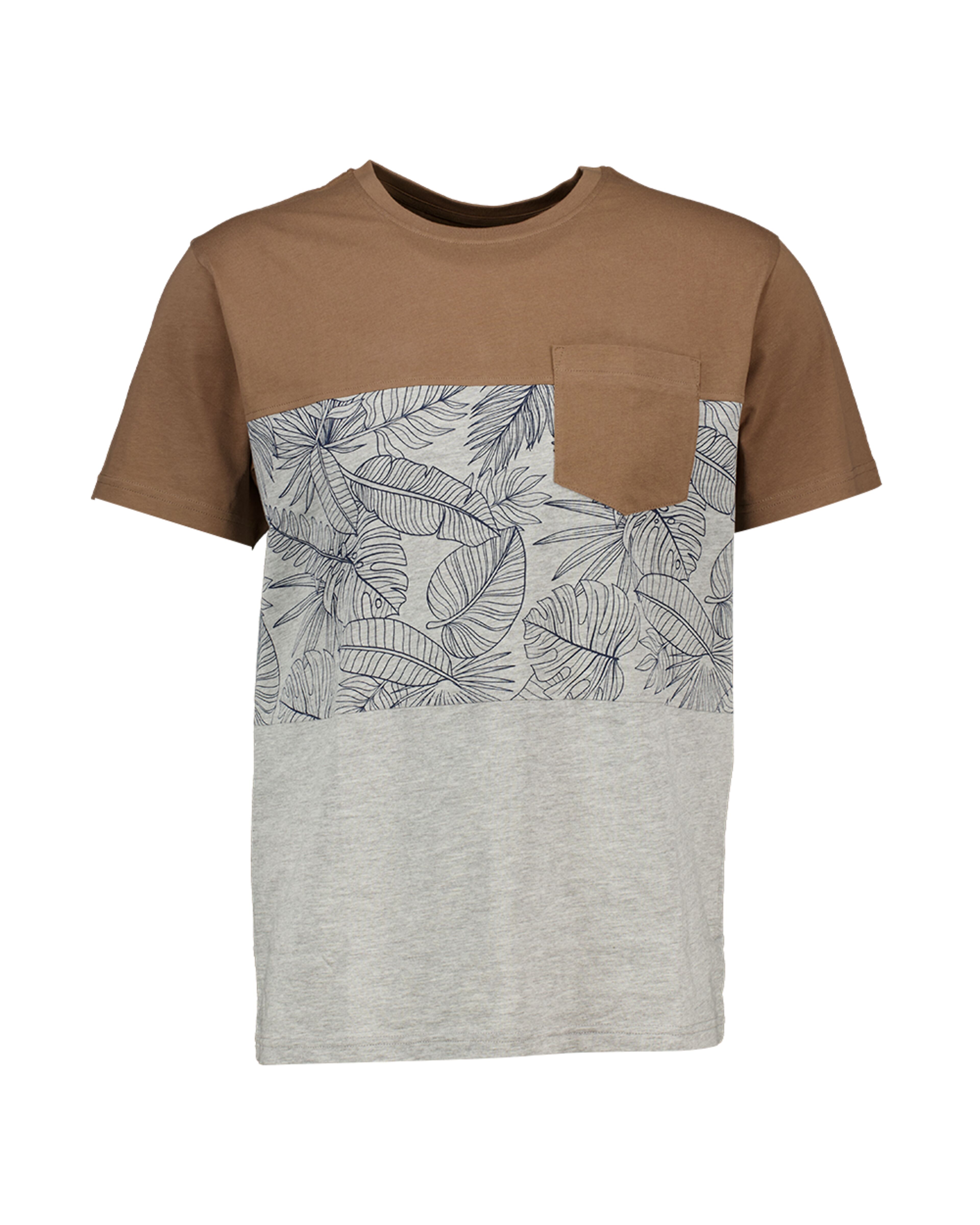 T-shirt Grijs