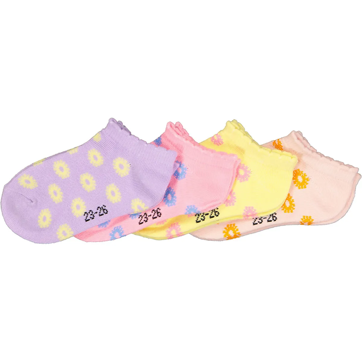 Mini-chaussettes - Violet