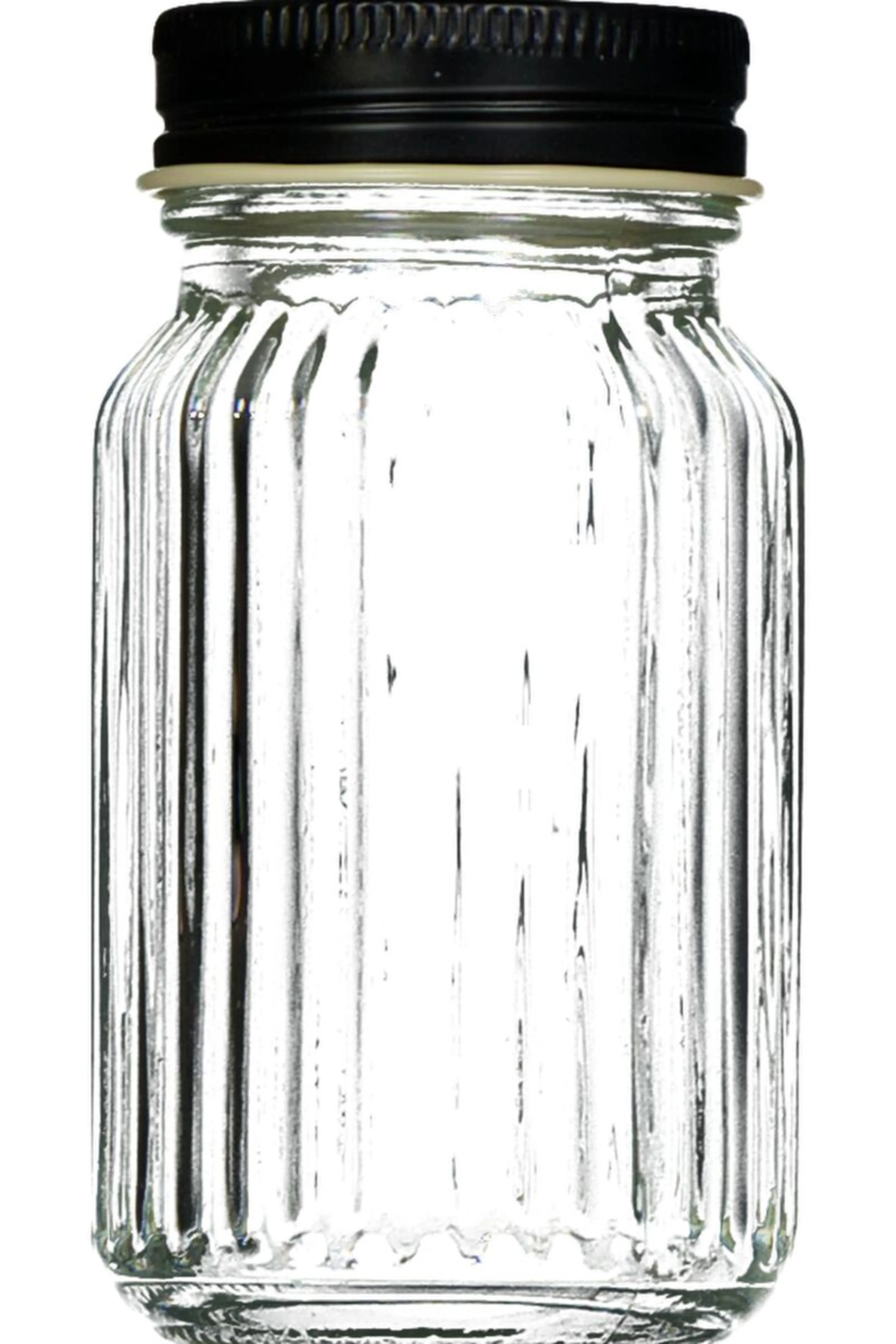 Vorratsglas - Schwarz