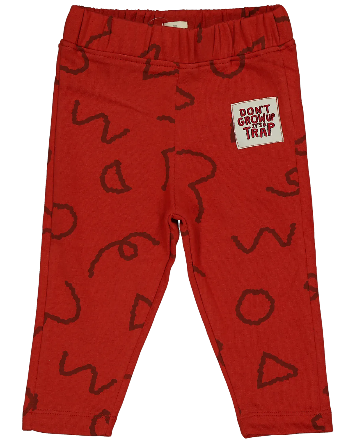 Pantalon - Rouge