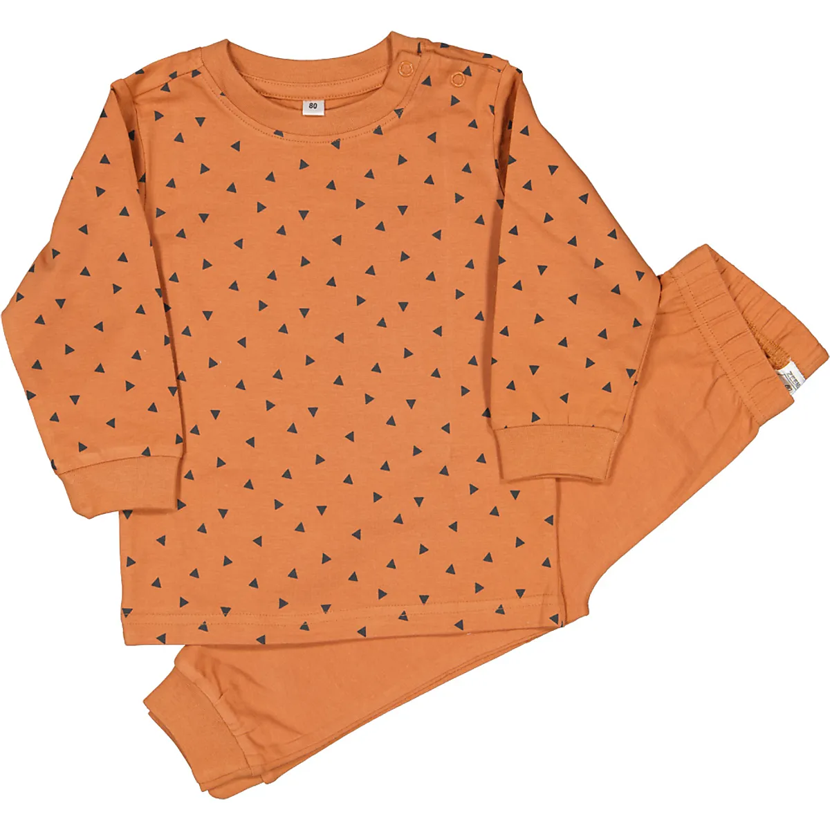 Pyjama - Oranje