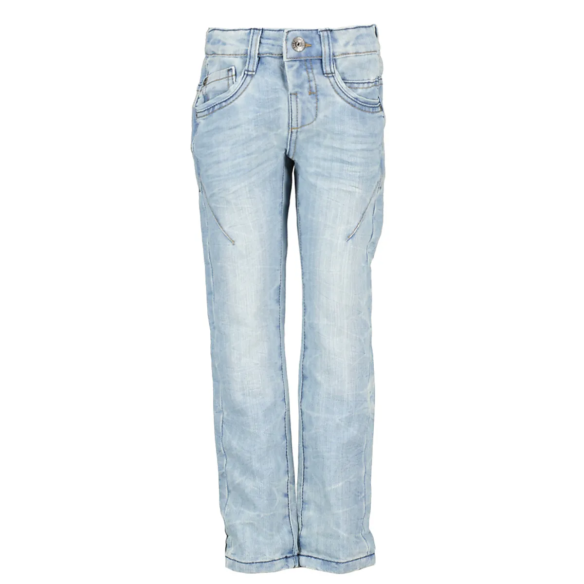 Pantalones - Azul