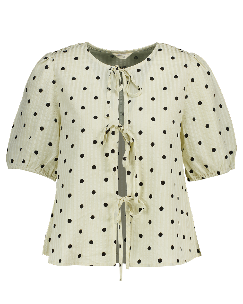 Blouse - Beige