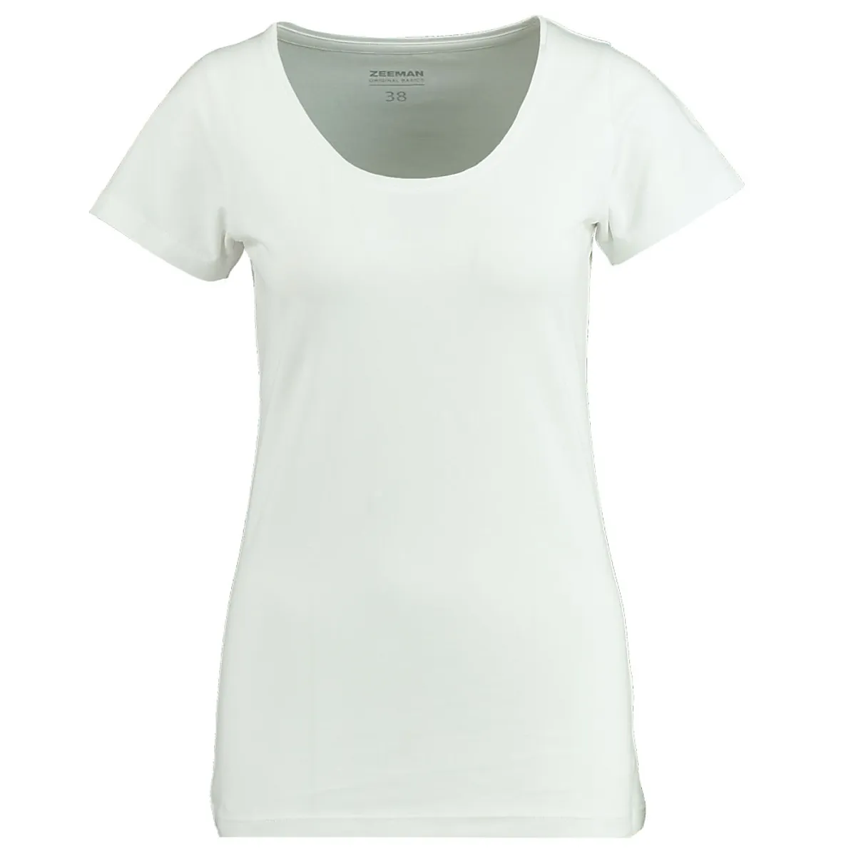 Tee-shirt - Blanc