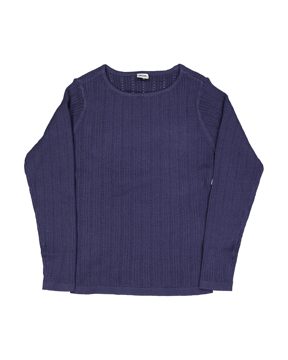 Pulli - Blauw