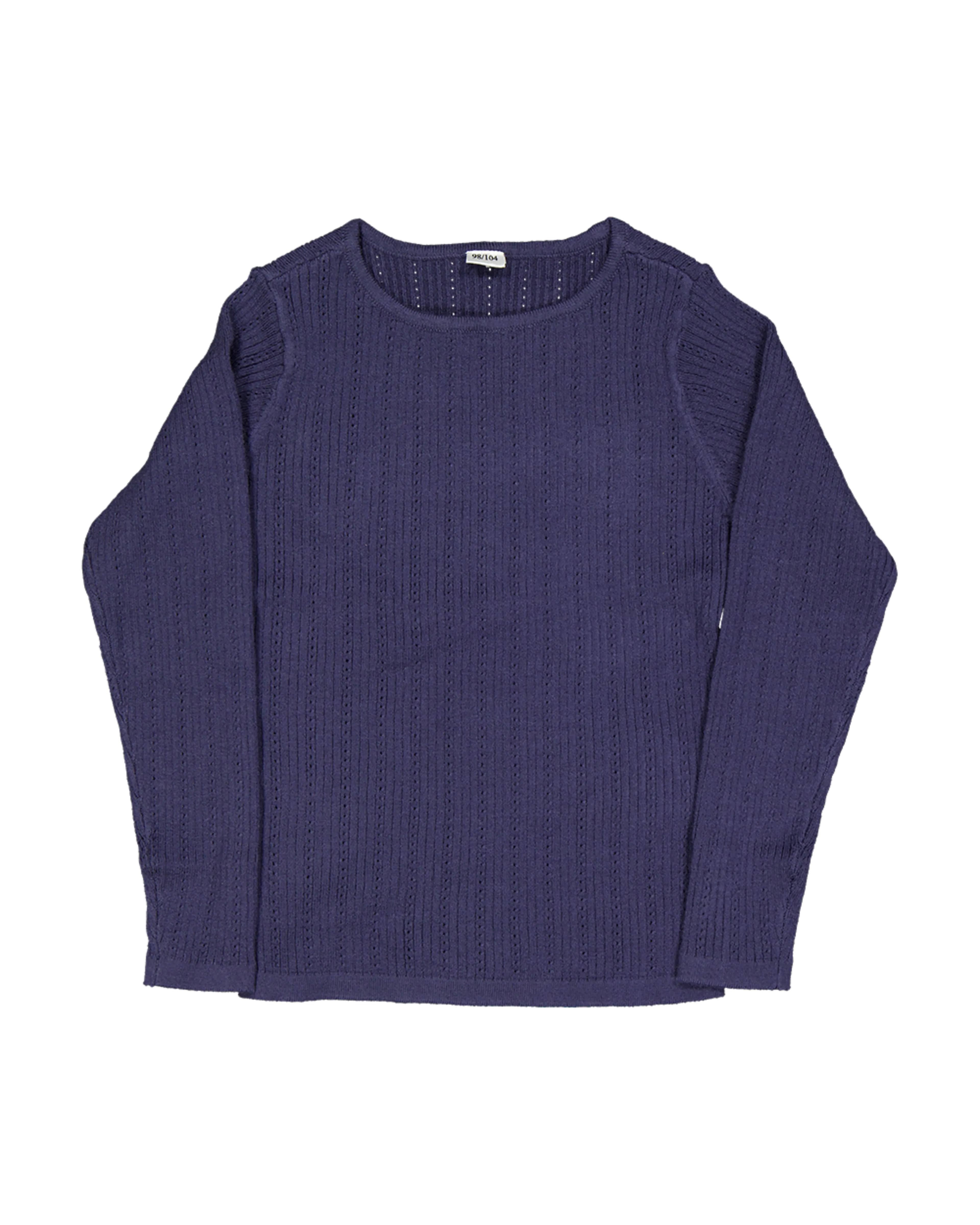 Pulli - Blauw