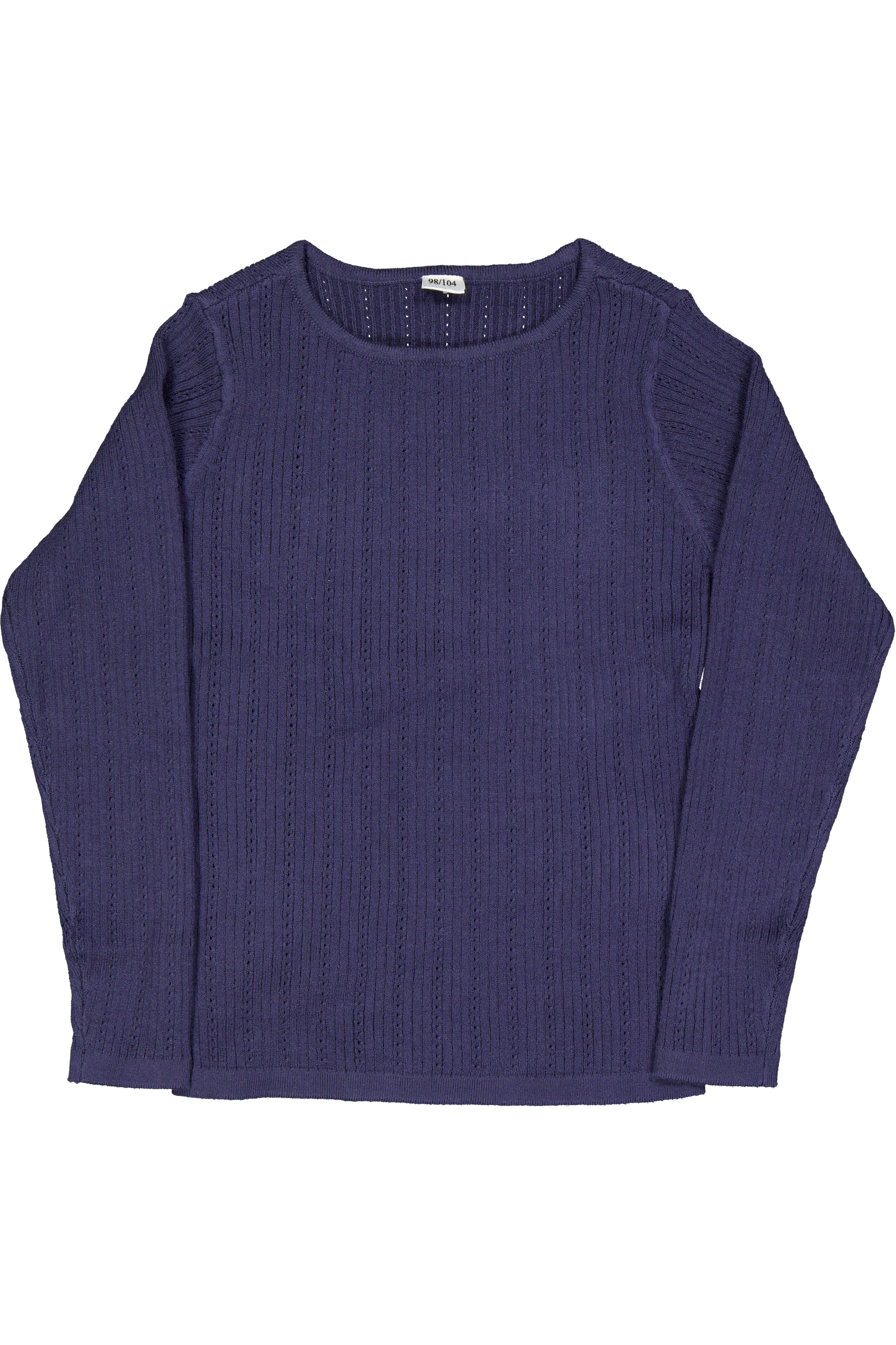 Pulli - Blauw