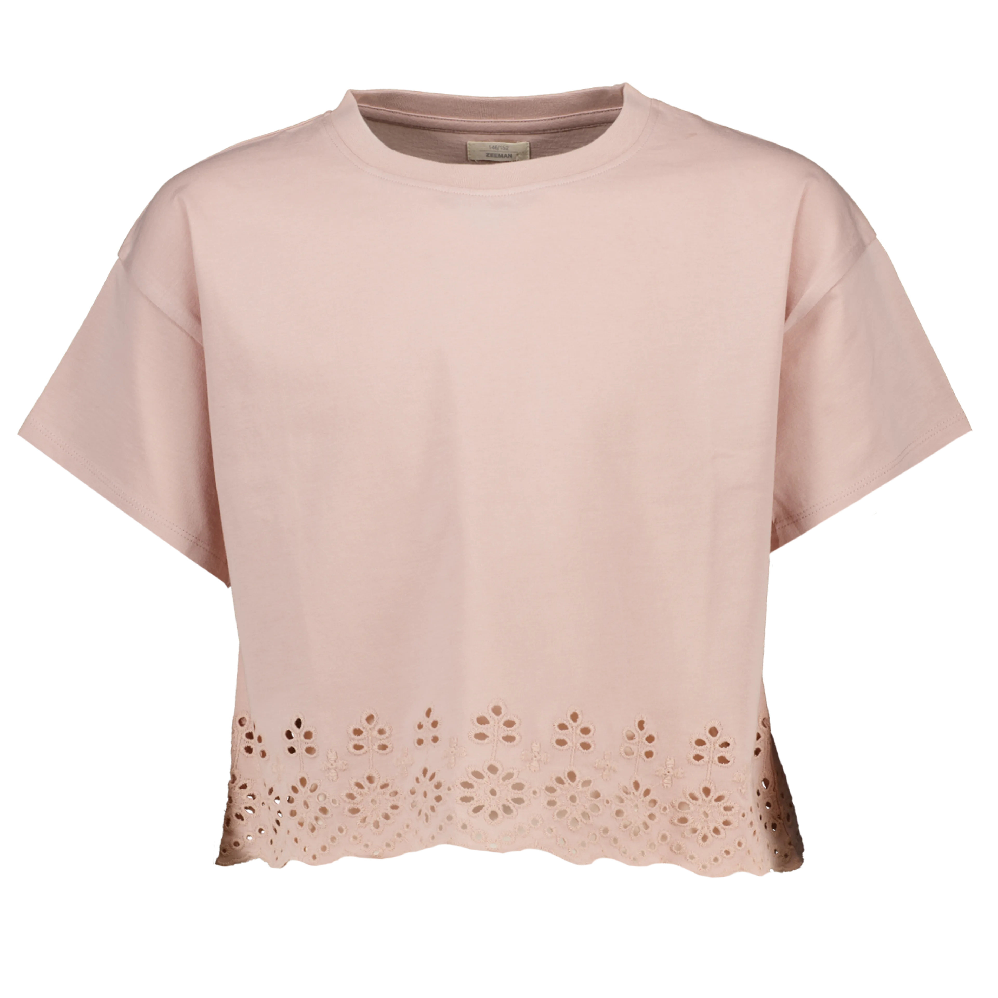 Haut - Rose