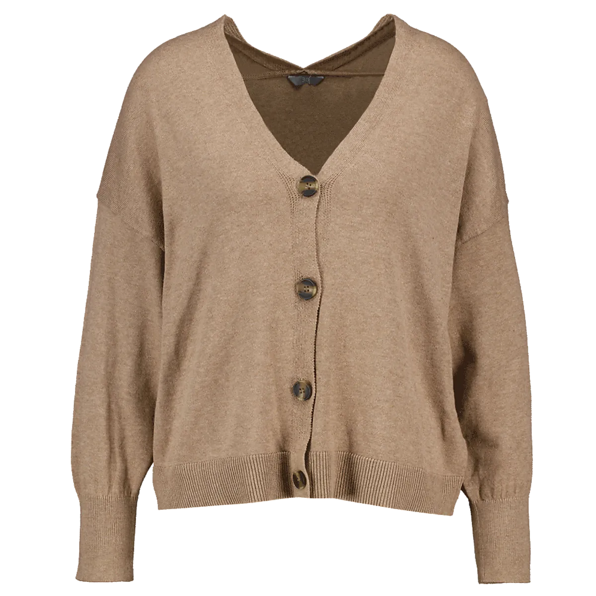 Jacke - Braun