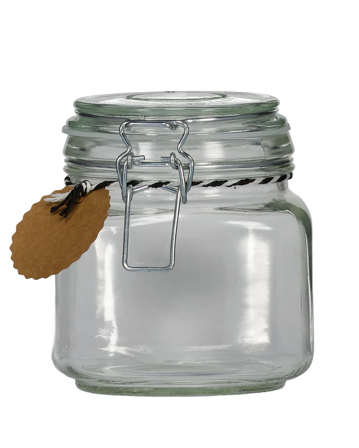 Weckpot - Wit