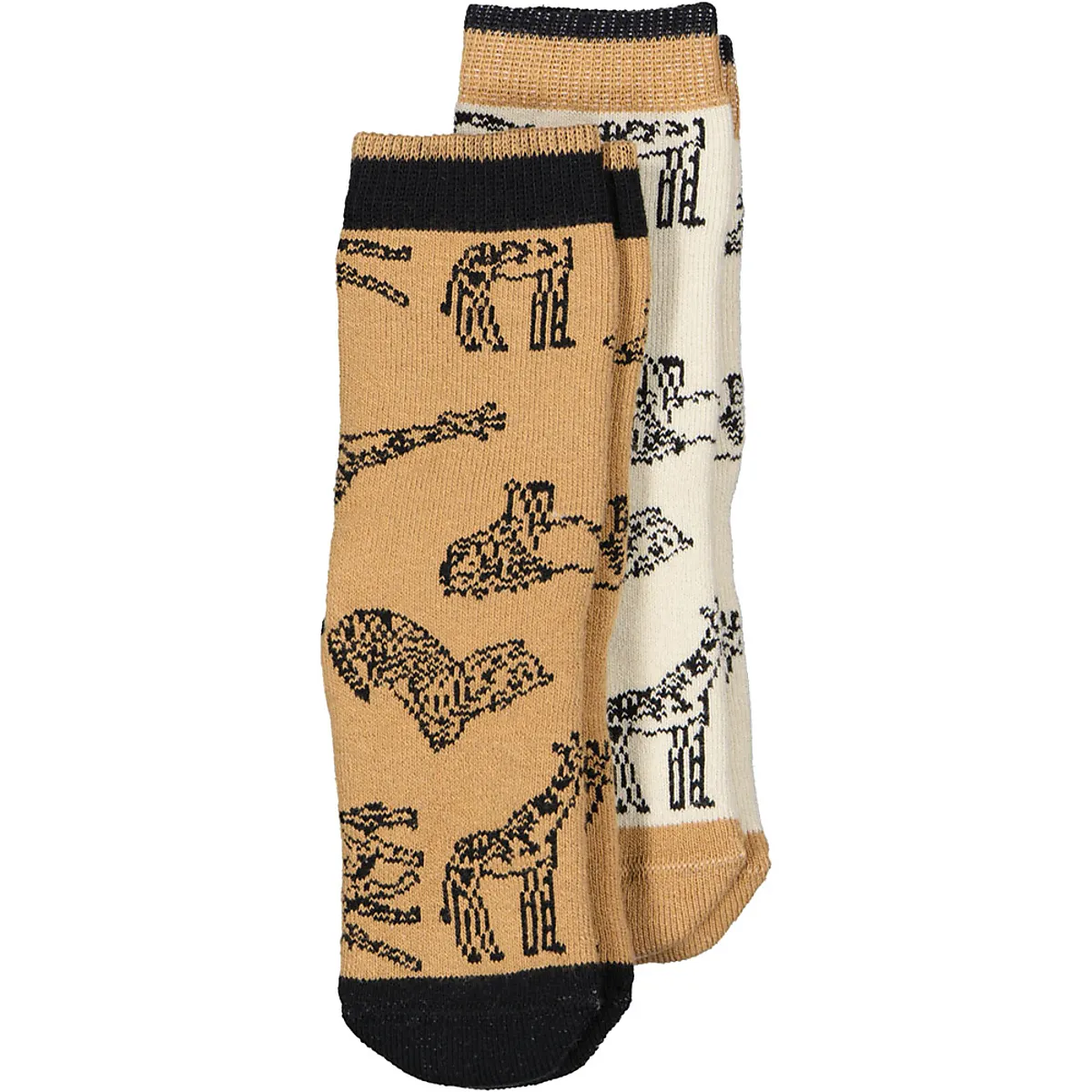 Socken - Braun
