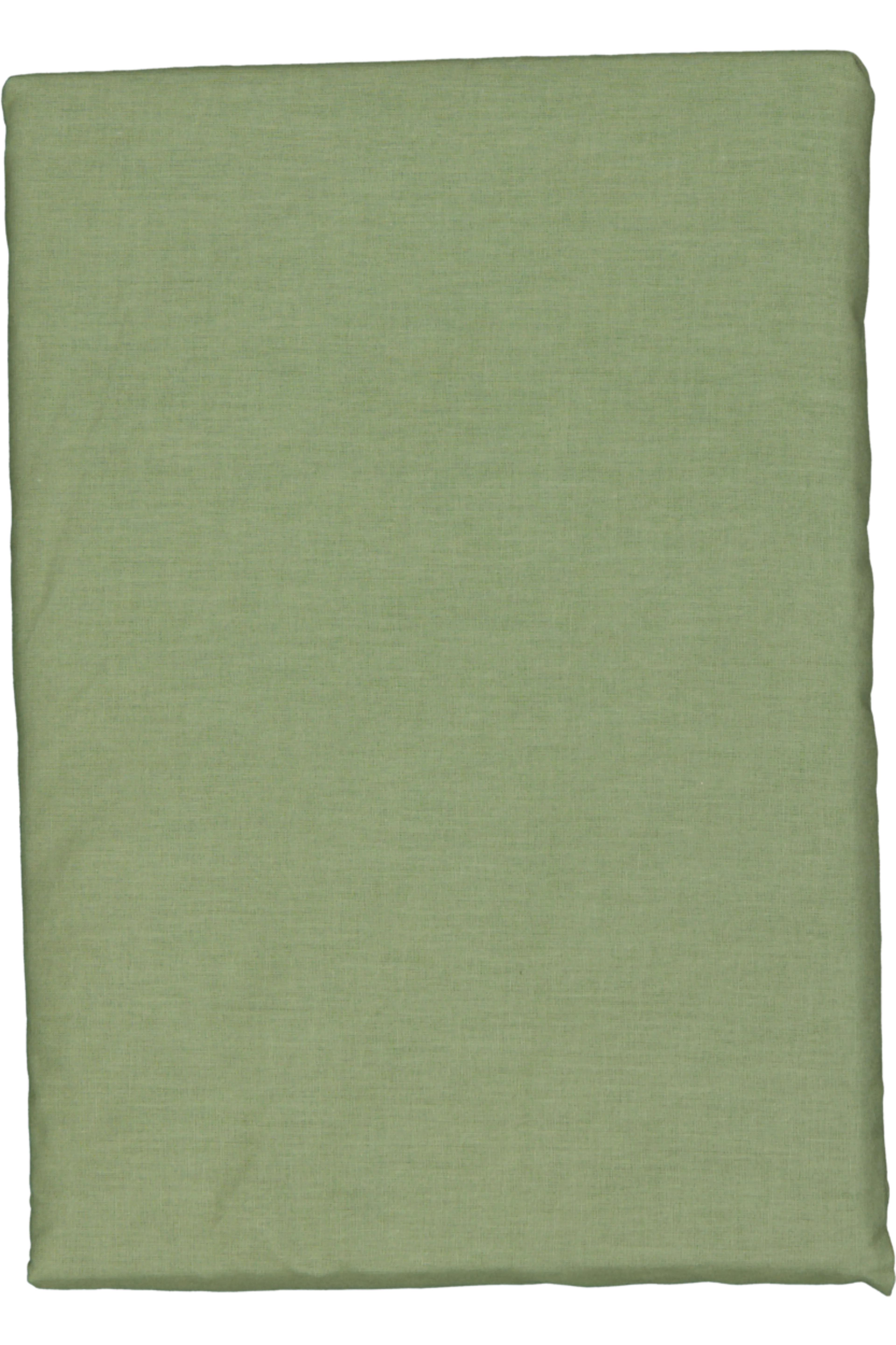 Spannbettlaken - Grün