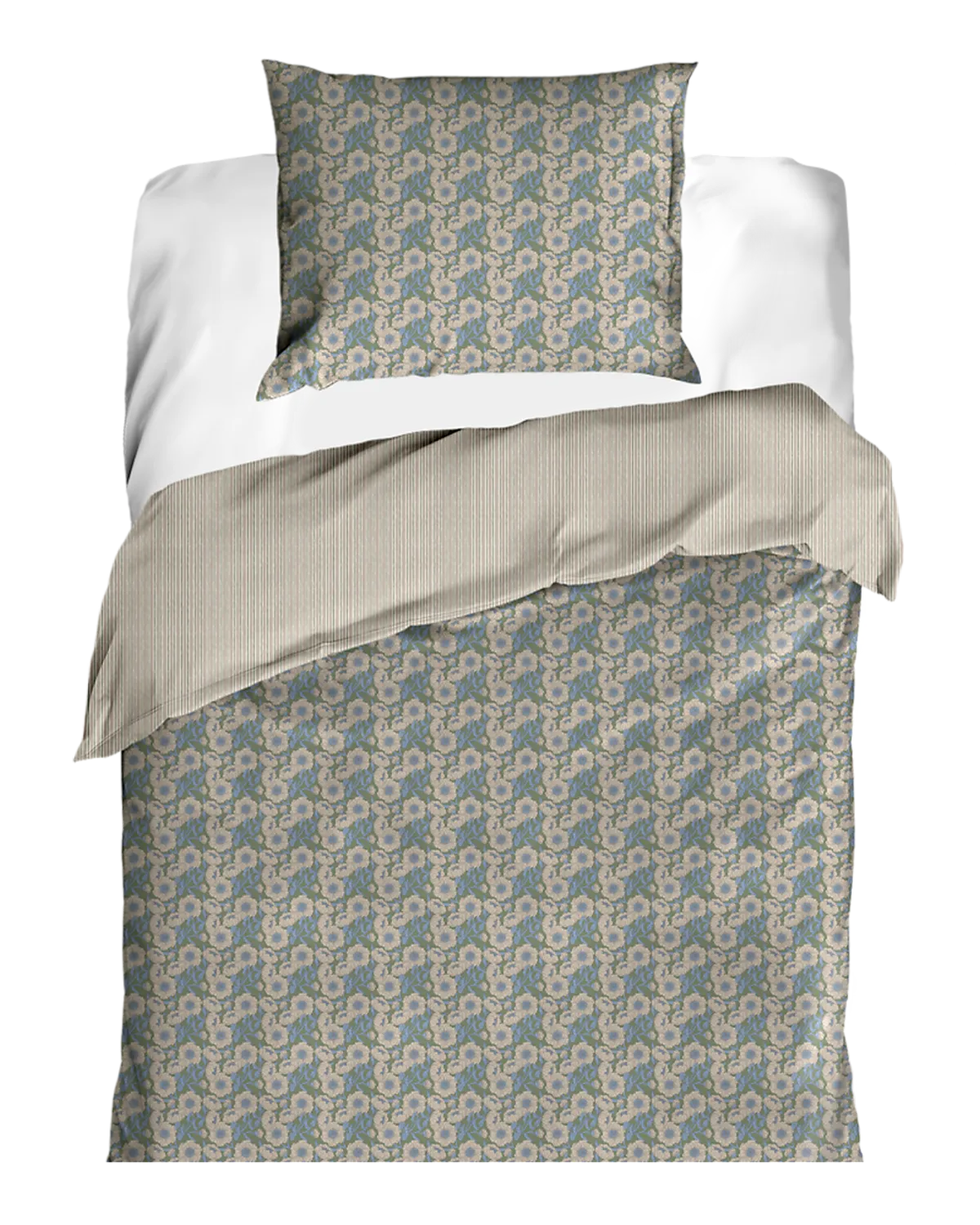 Housse de couette - Beige