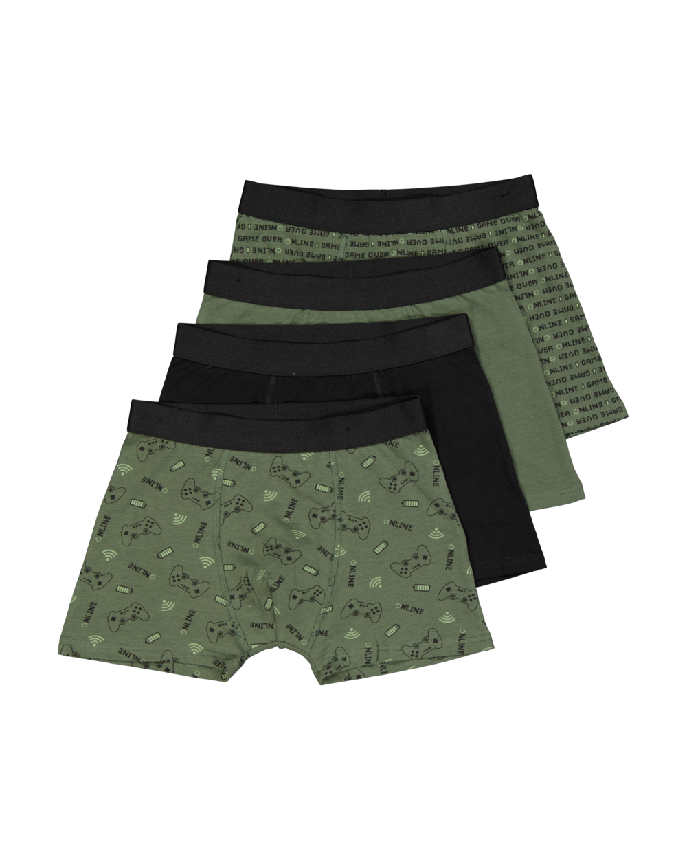 Boxer - Groen