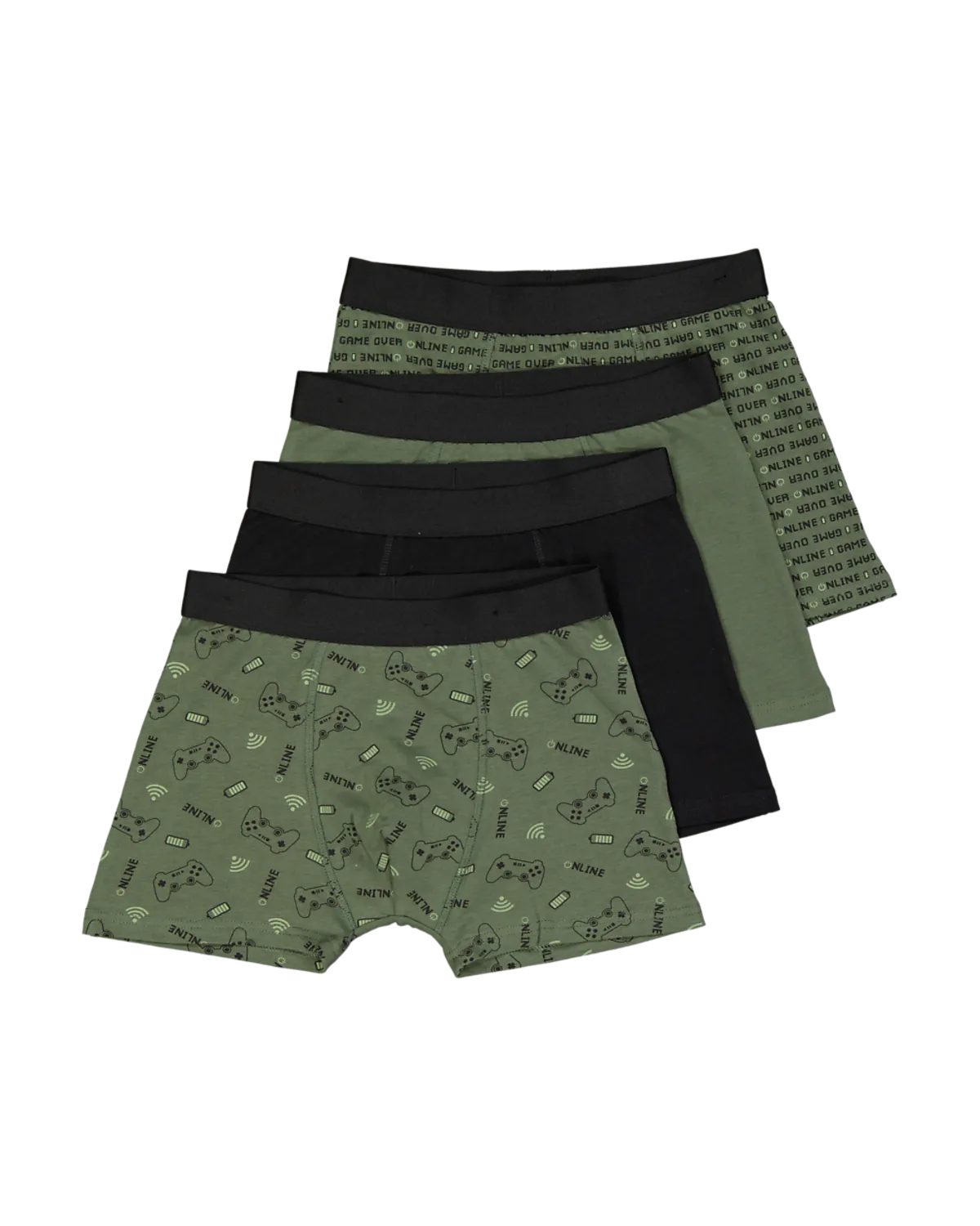 Boxer - Groen
