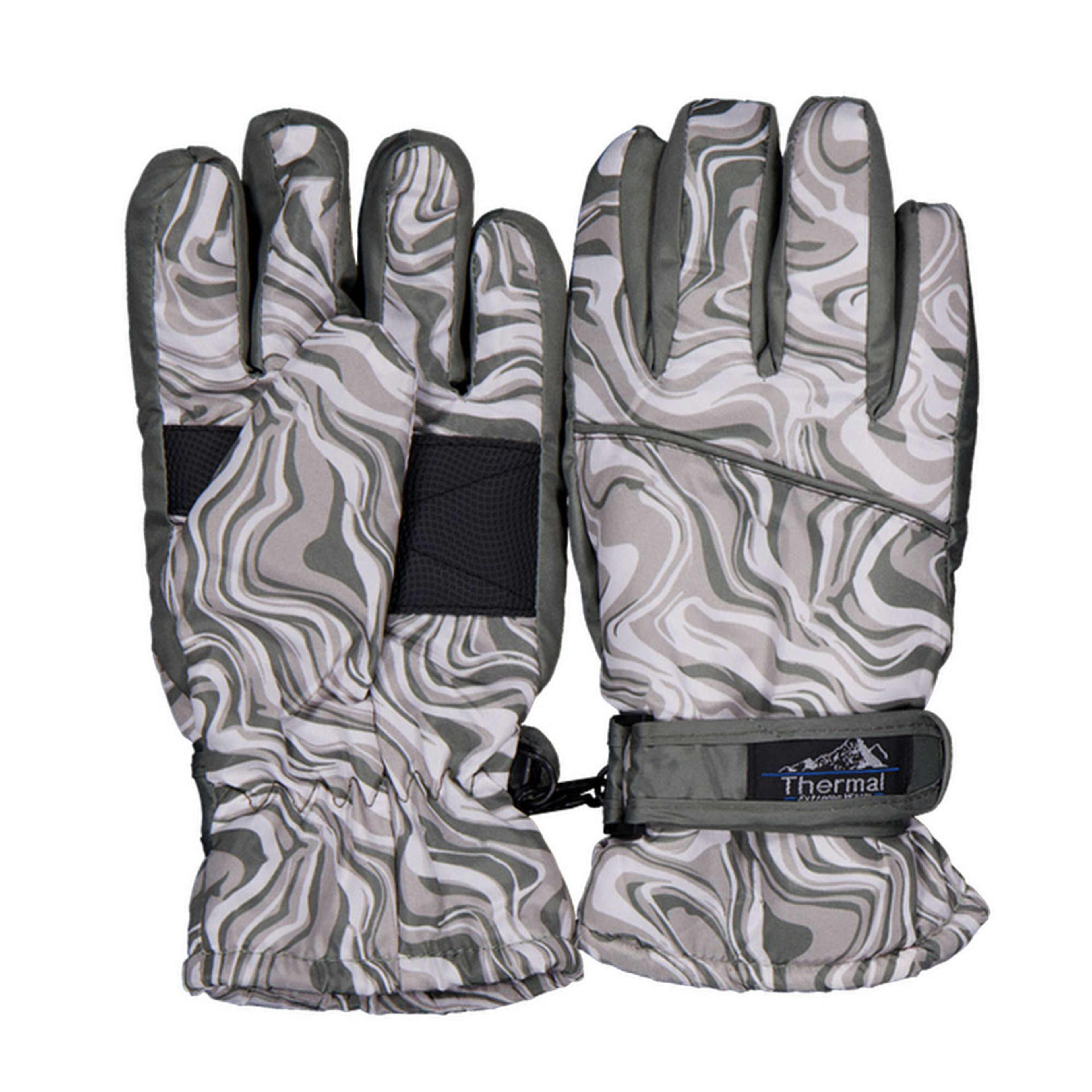 Guantes Verde