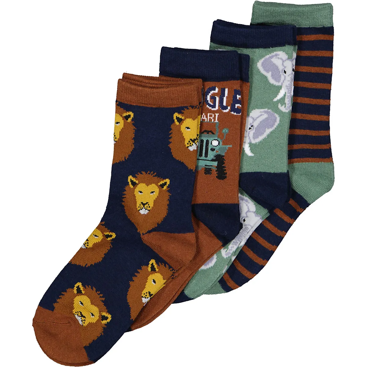 Chaussettes - Orange