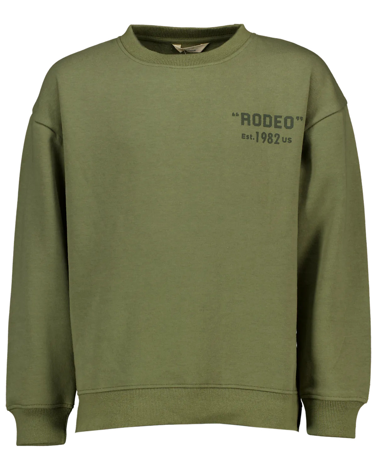 Sweater - Groen