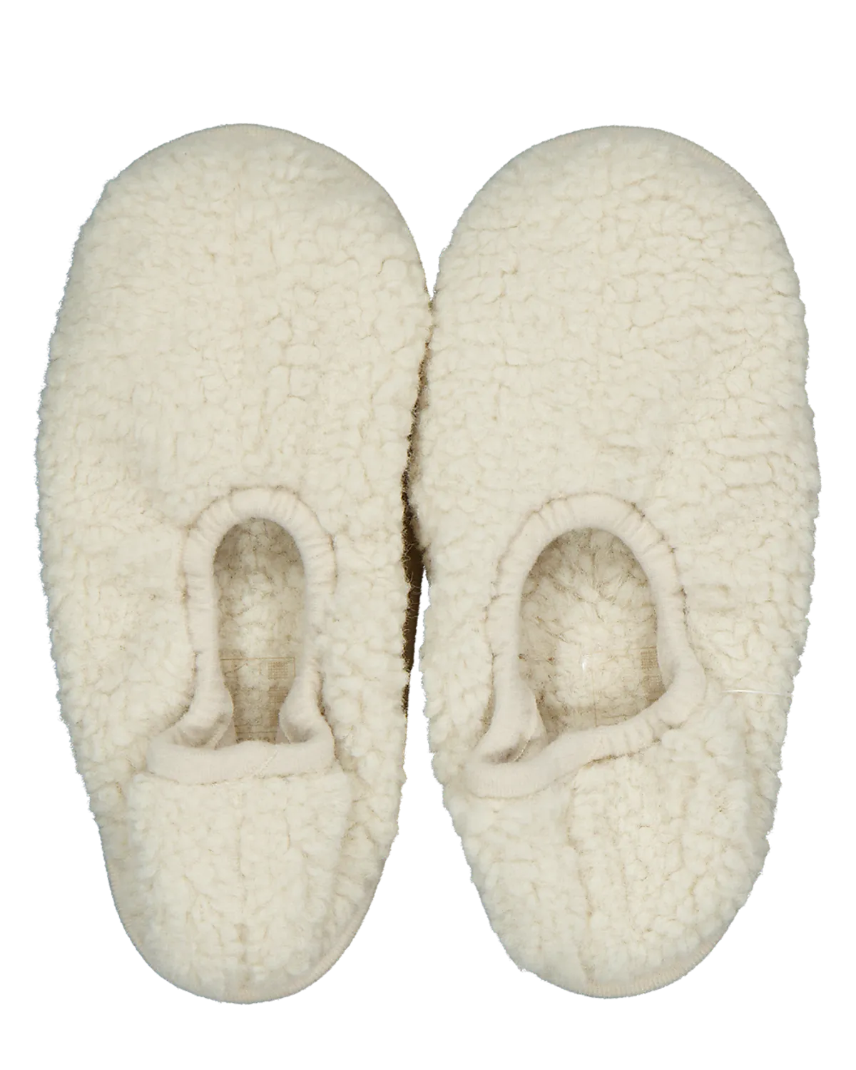 Pantoffels - Beige