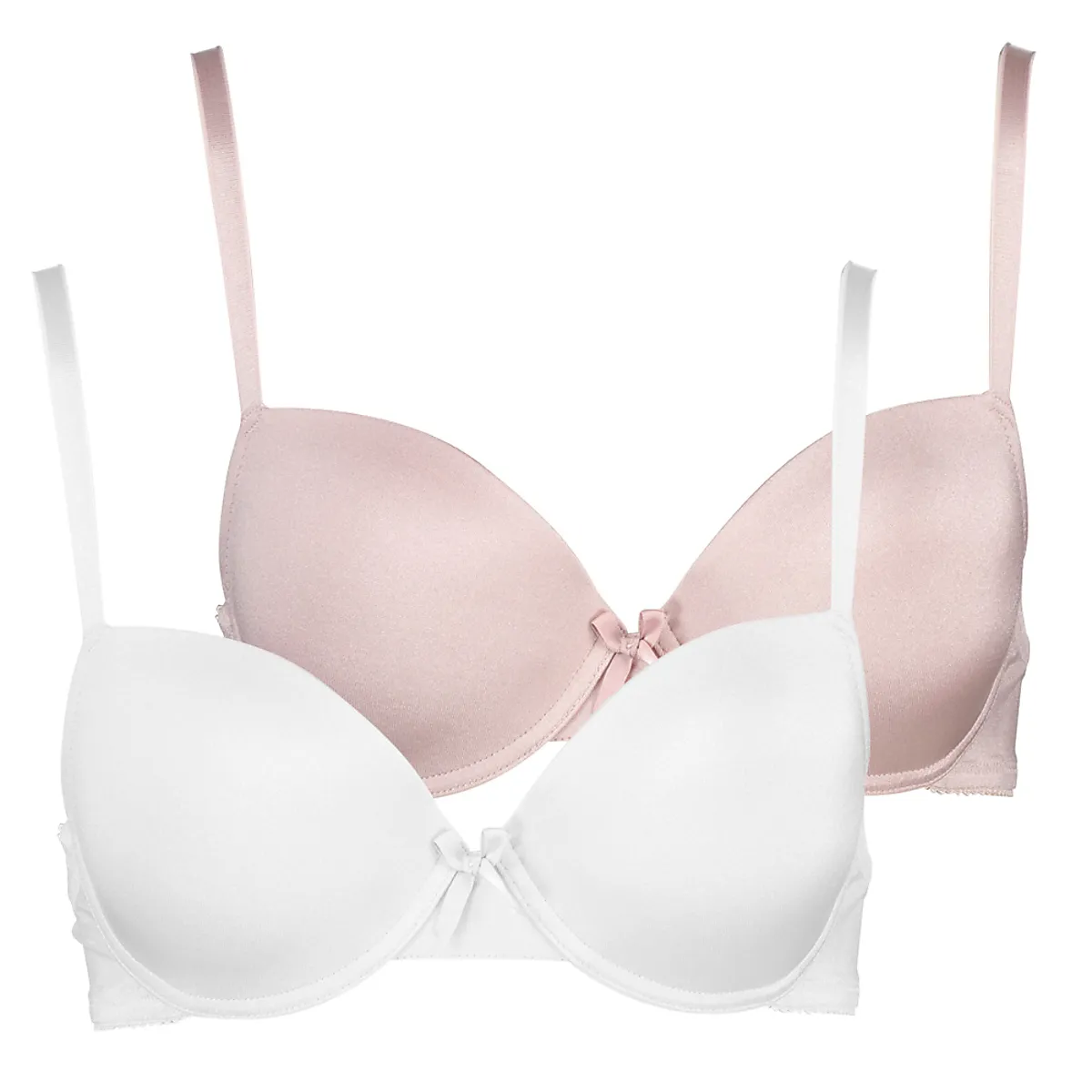 Soutien-gorge padd� - Blanc