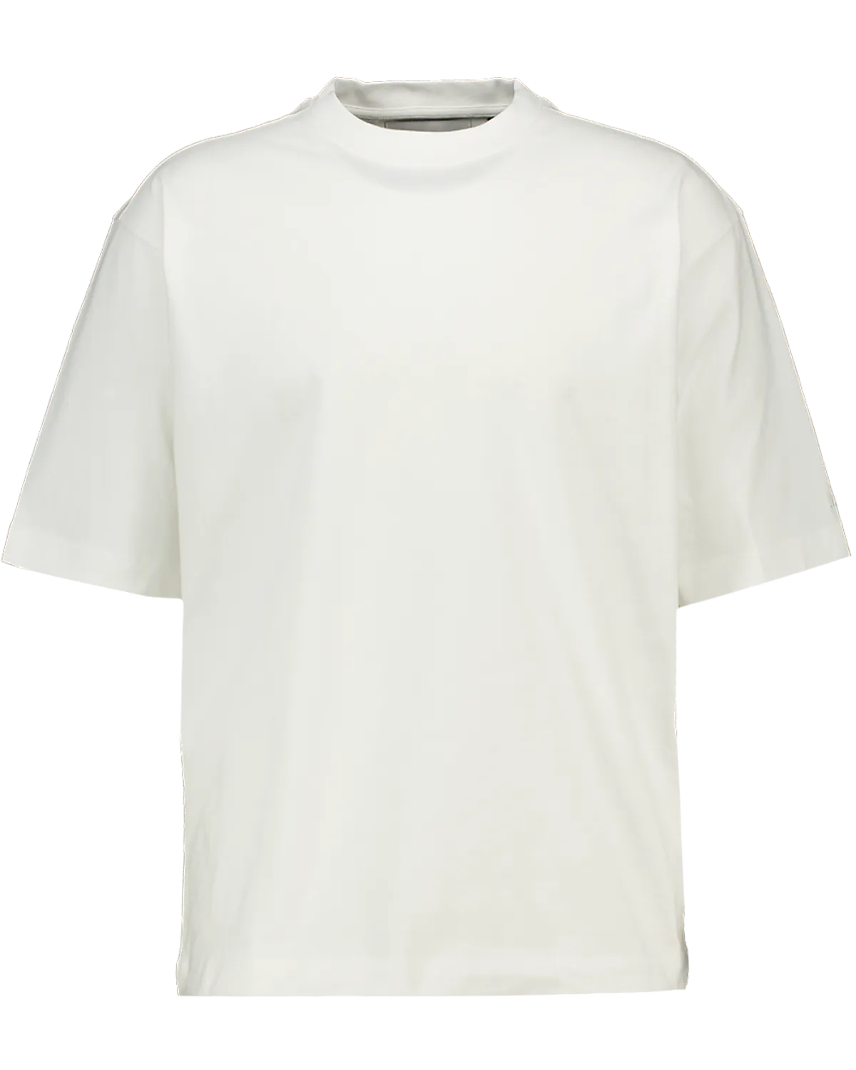 #basicz T-shirt - Wit