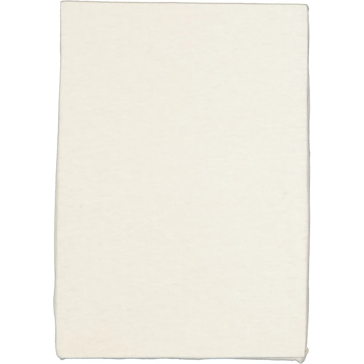 Aankleedkussenhoes - Wit