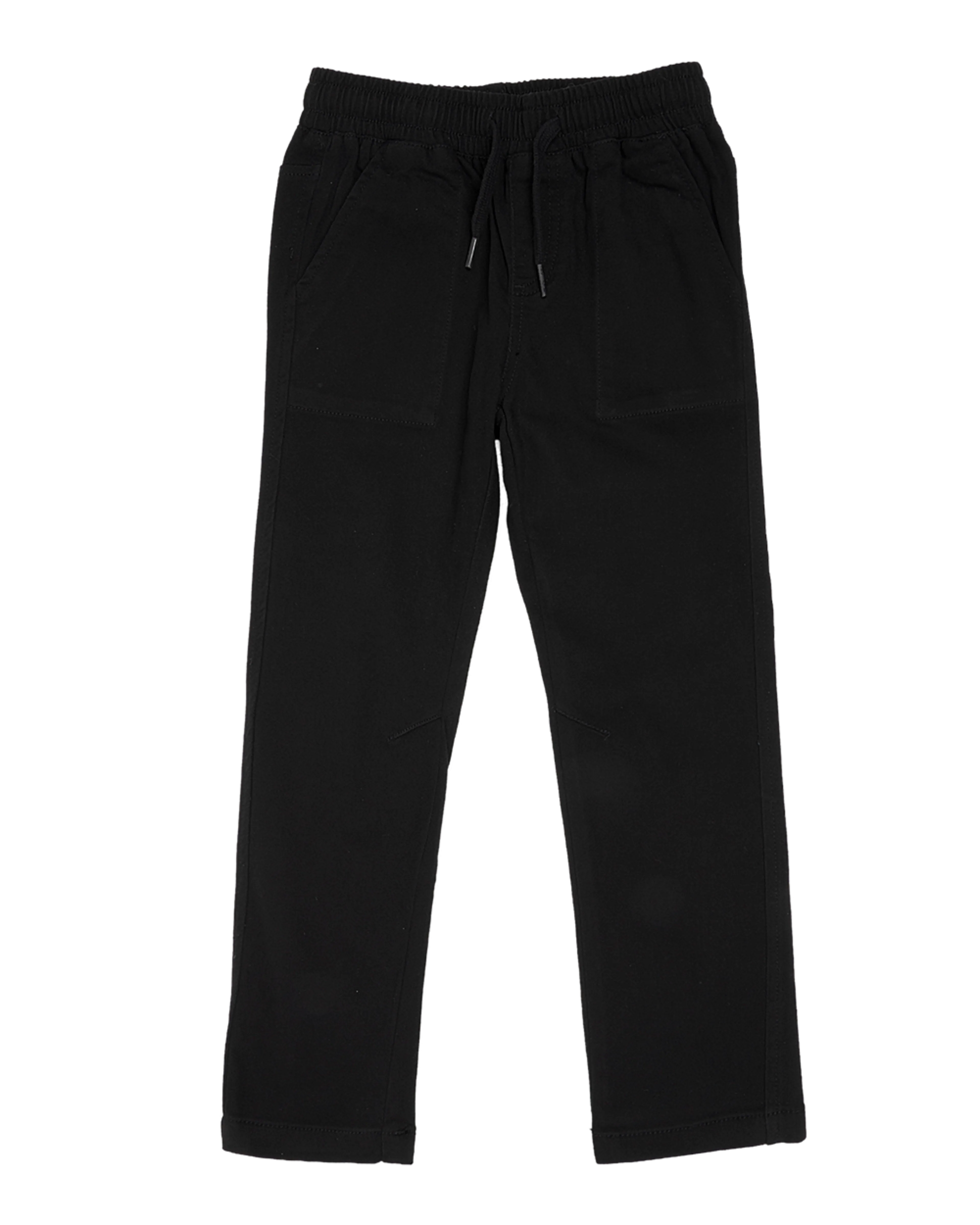 Joggingbroek - Zwart