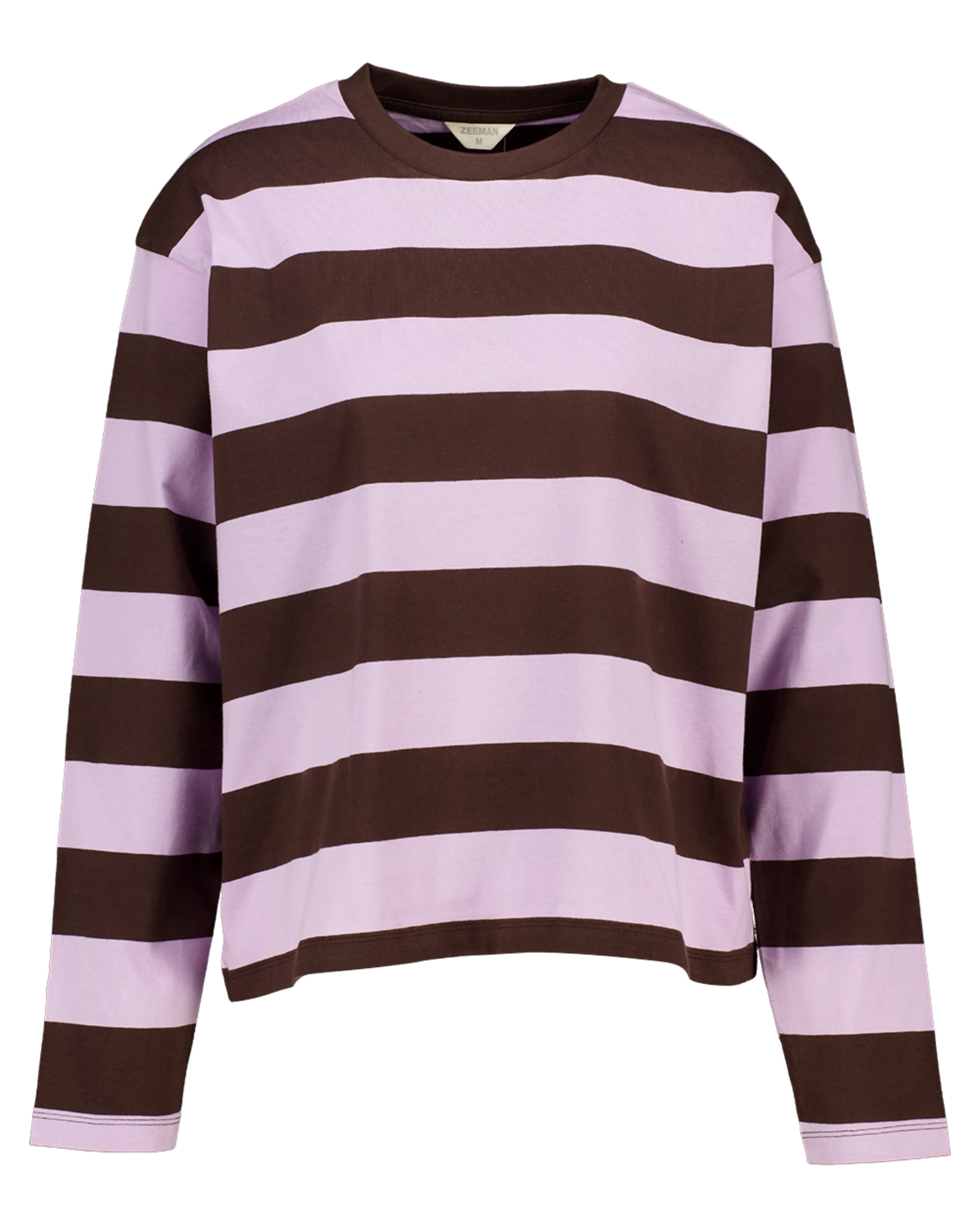 Tee-shirt - Marron