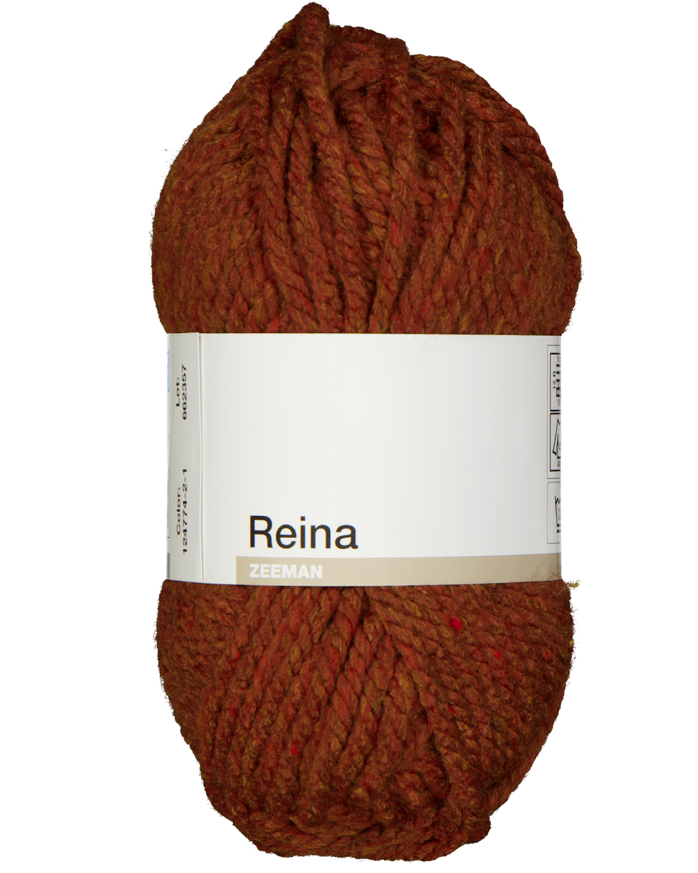 Reina Breigaren - Bruin