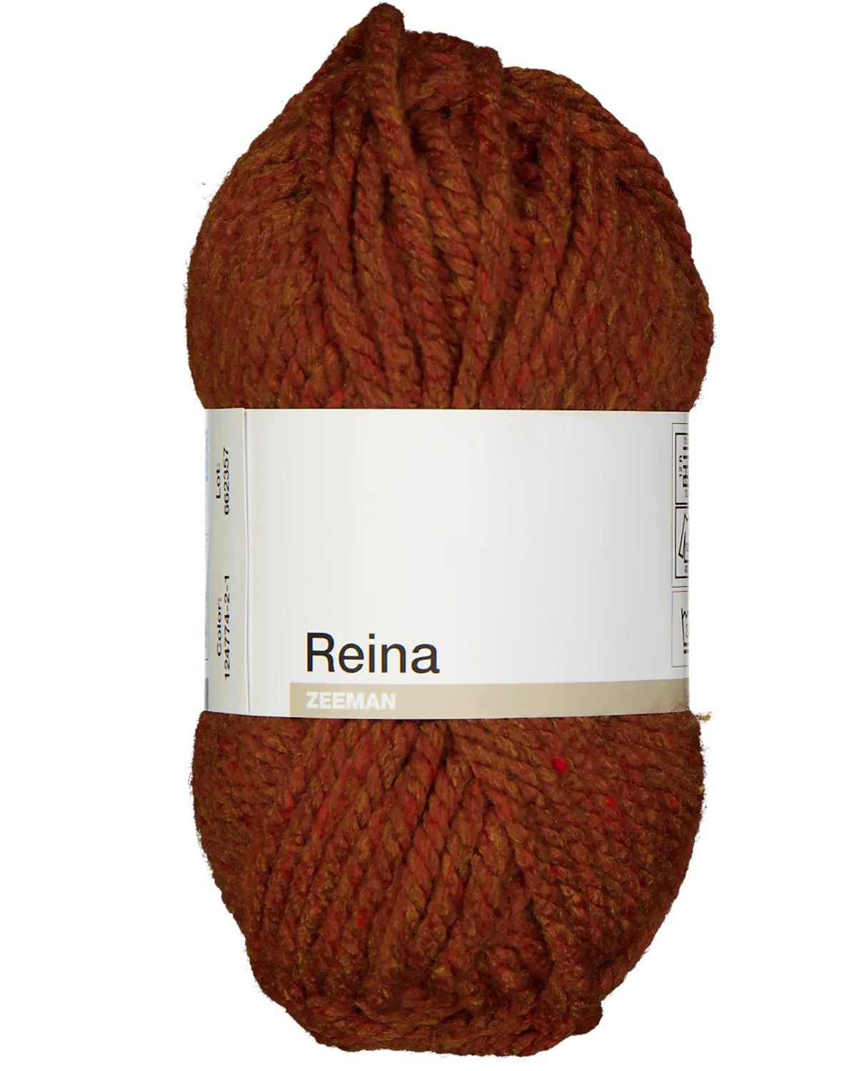 Reina Breigaren - Bruin