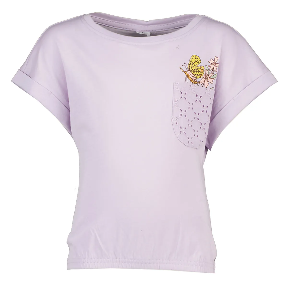 T-shirt - Paars