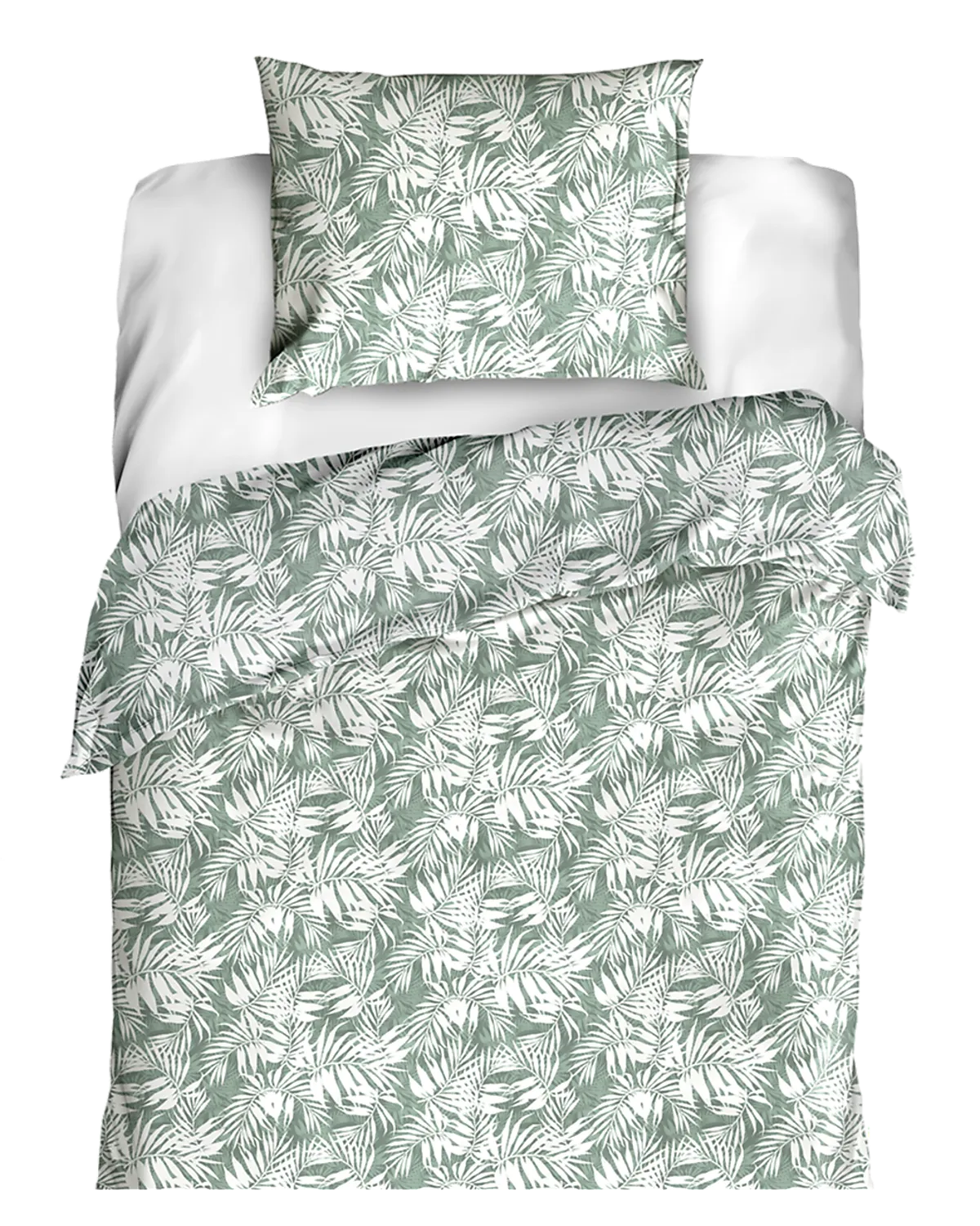 Housse de couette - Vert