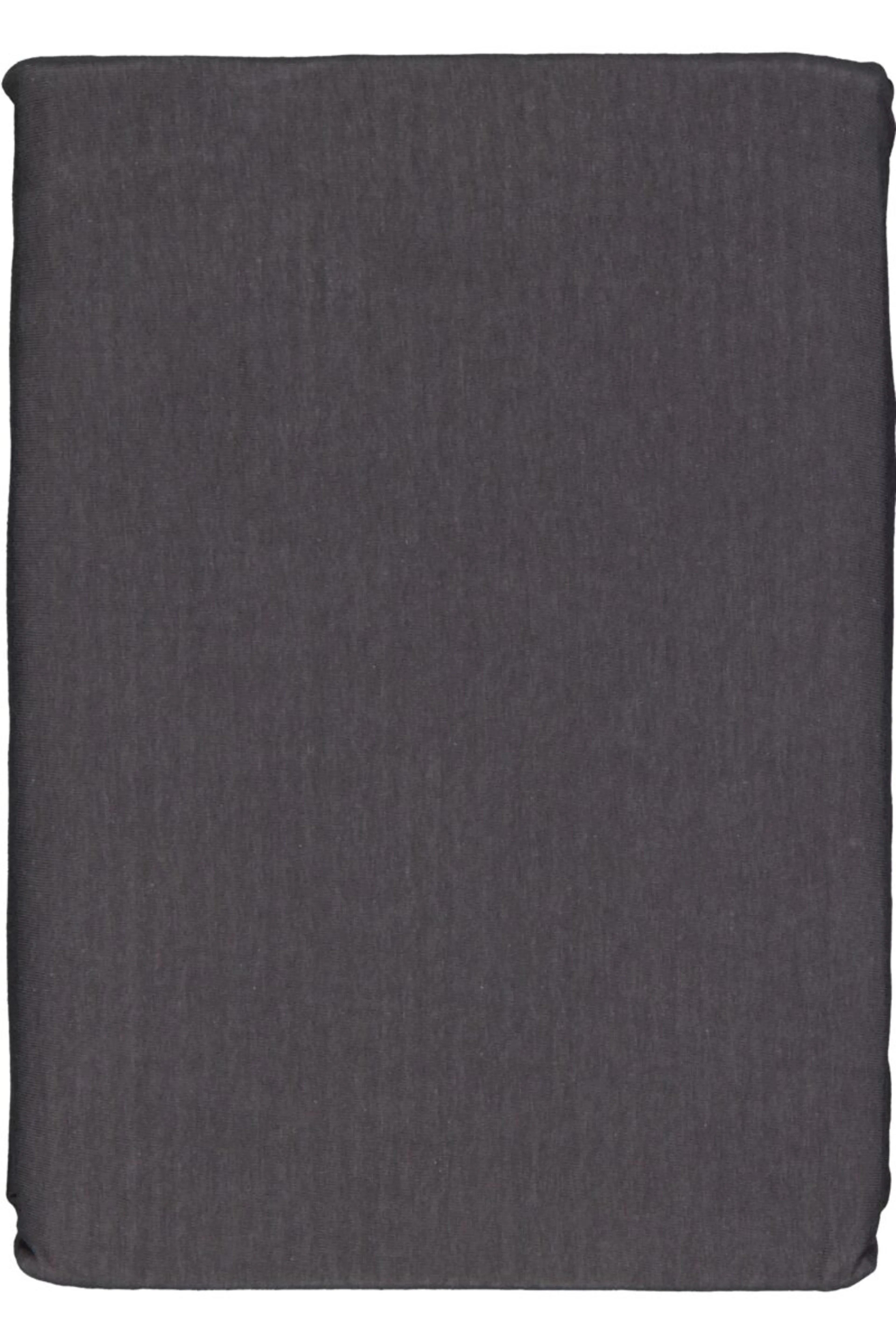 Jersey Hoeslaken - Grijs