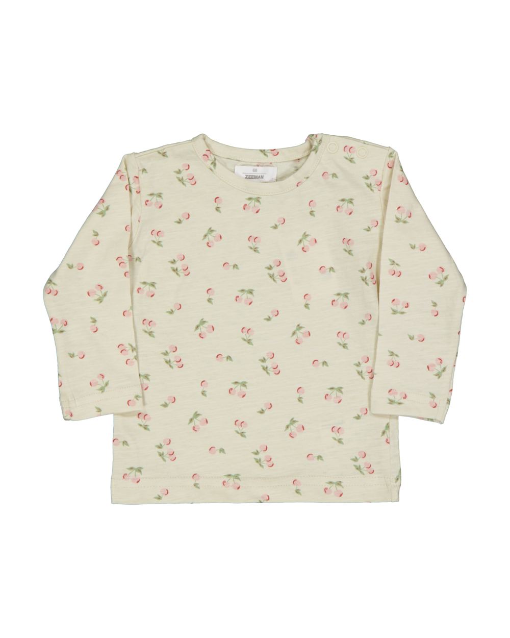 T-shirt - Beige