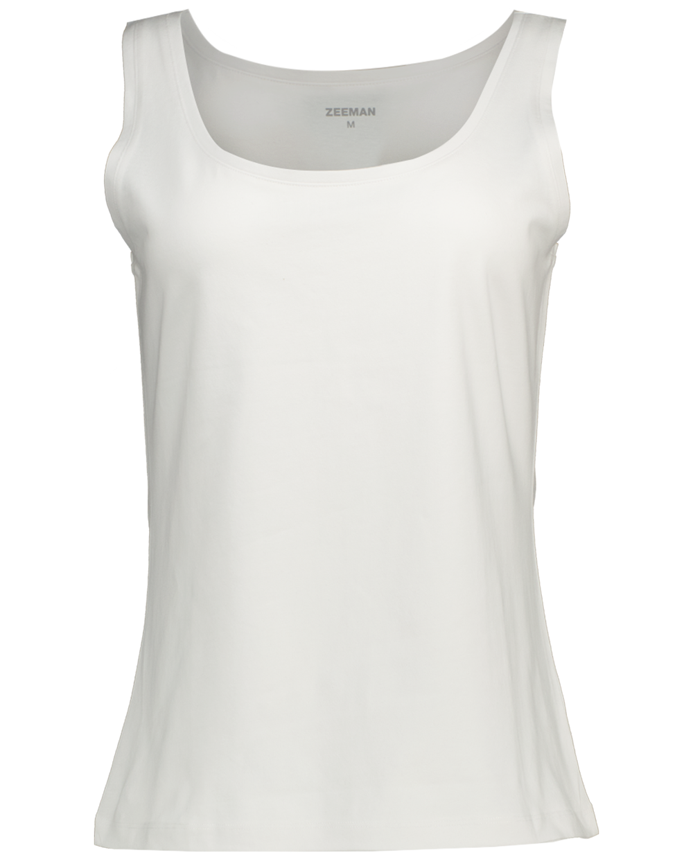 Singlet - Wit