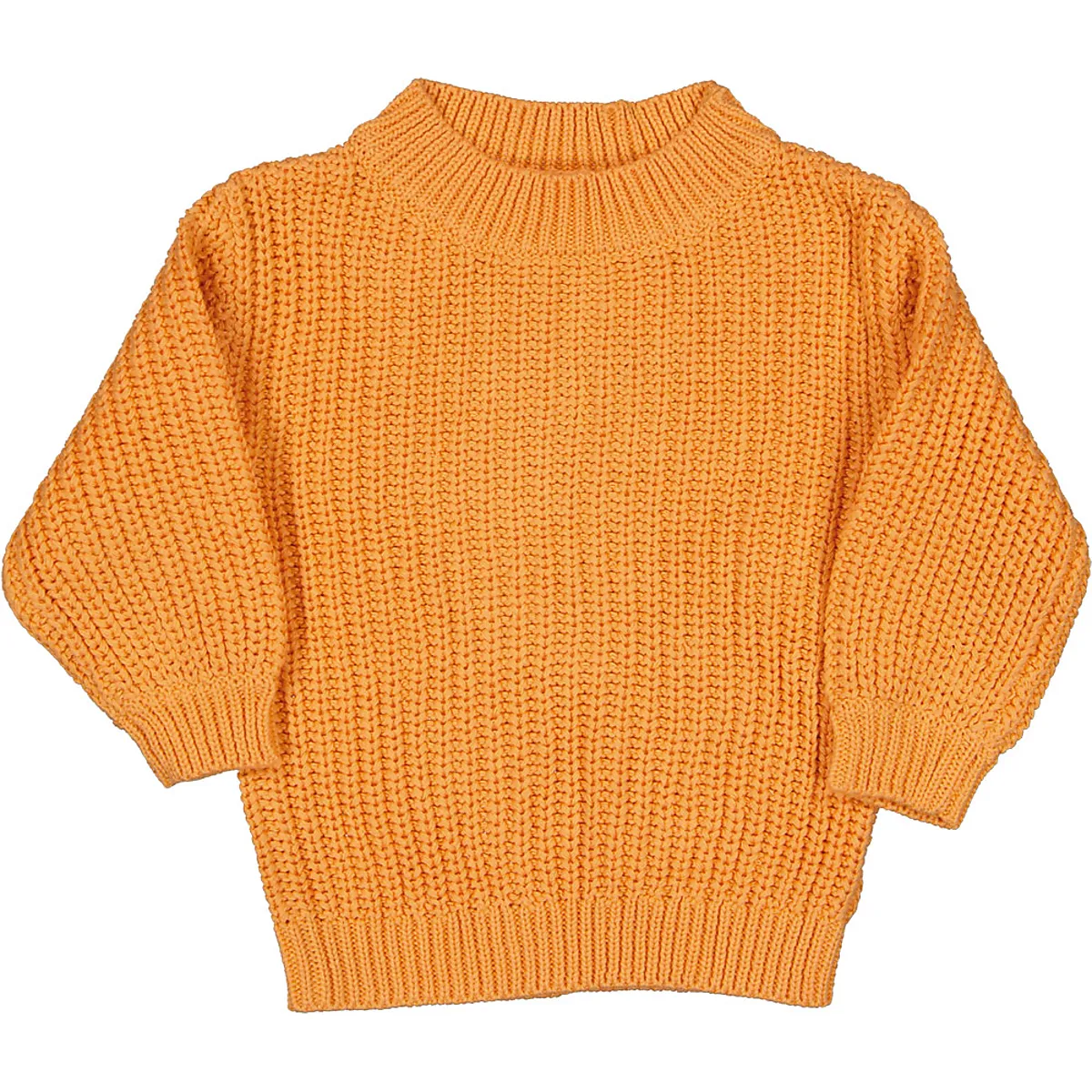 Sweater - Orange