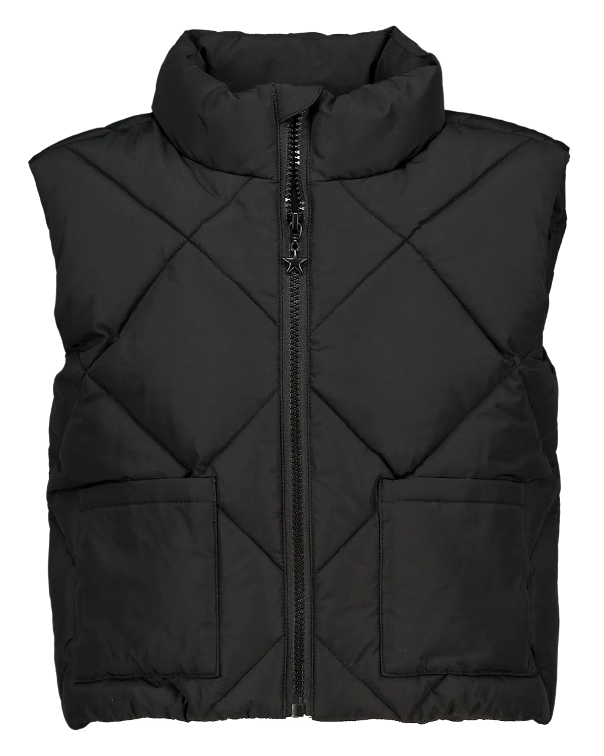 Bodywarmer - Zwart