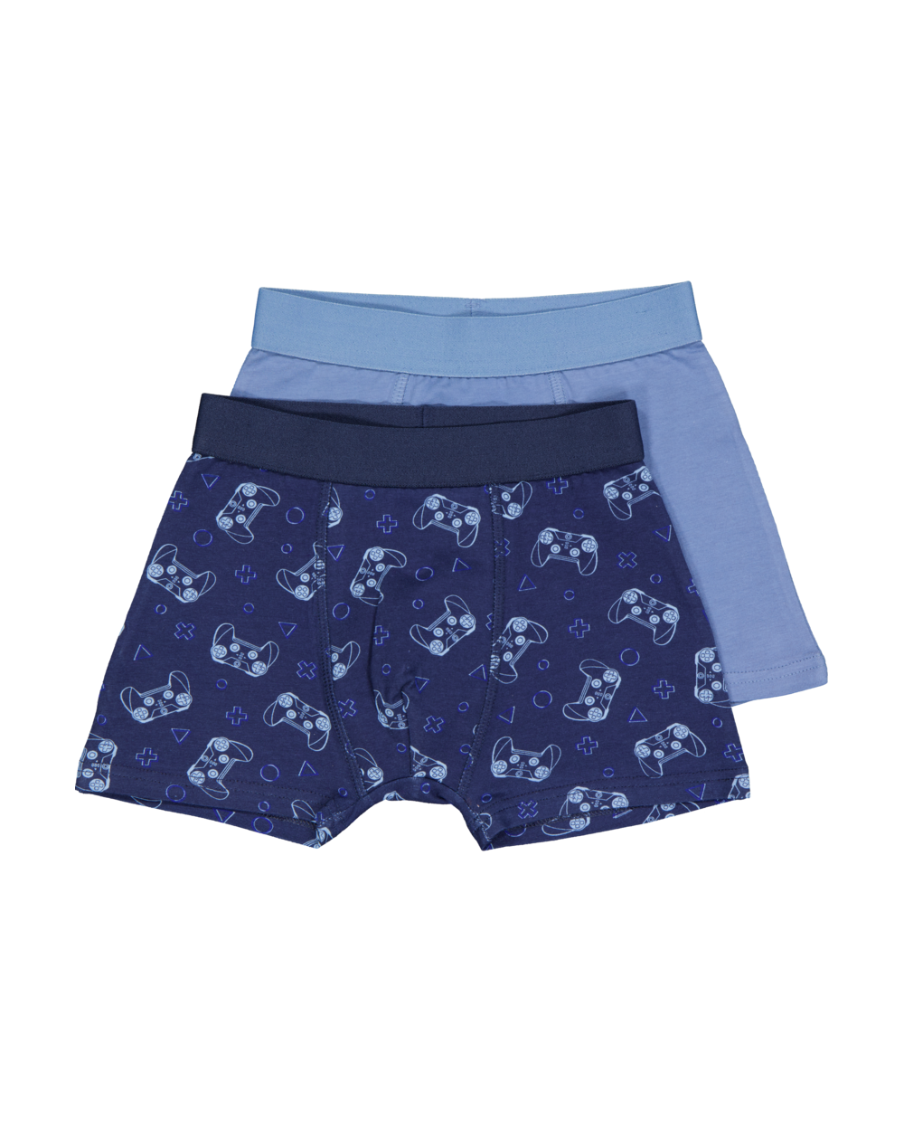 Boxer - Blauw