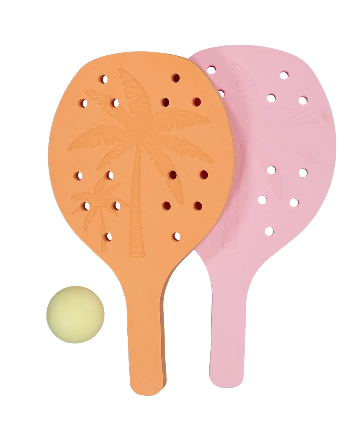 Conjunto de ténis - Cor-de-laranja