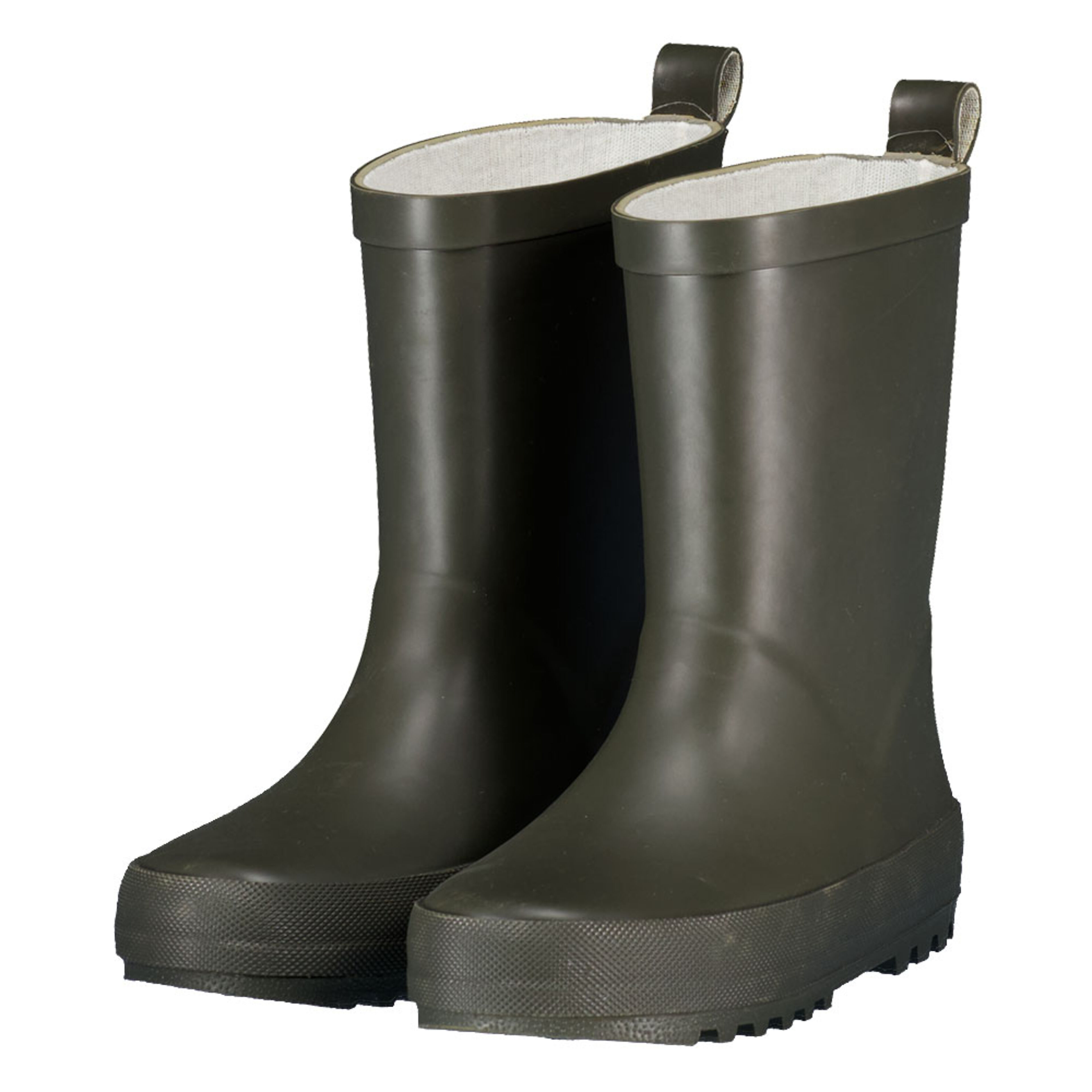 Bottes de pluie Marron