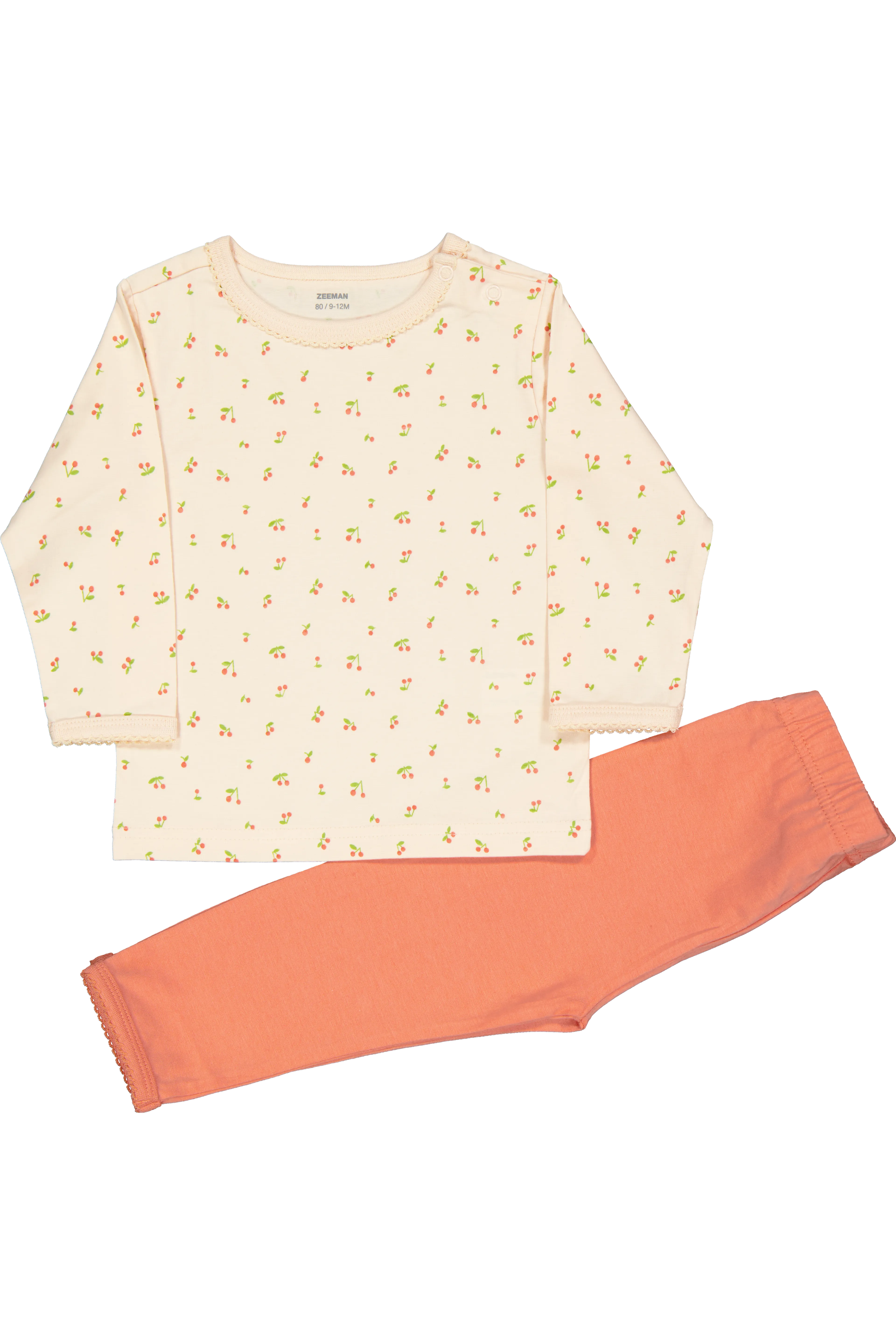 Pyjama - Orange
