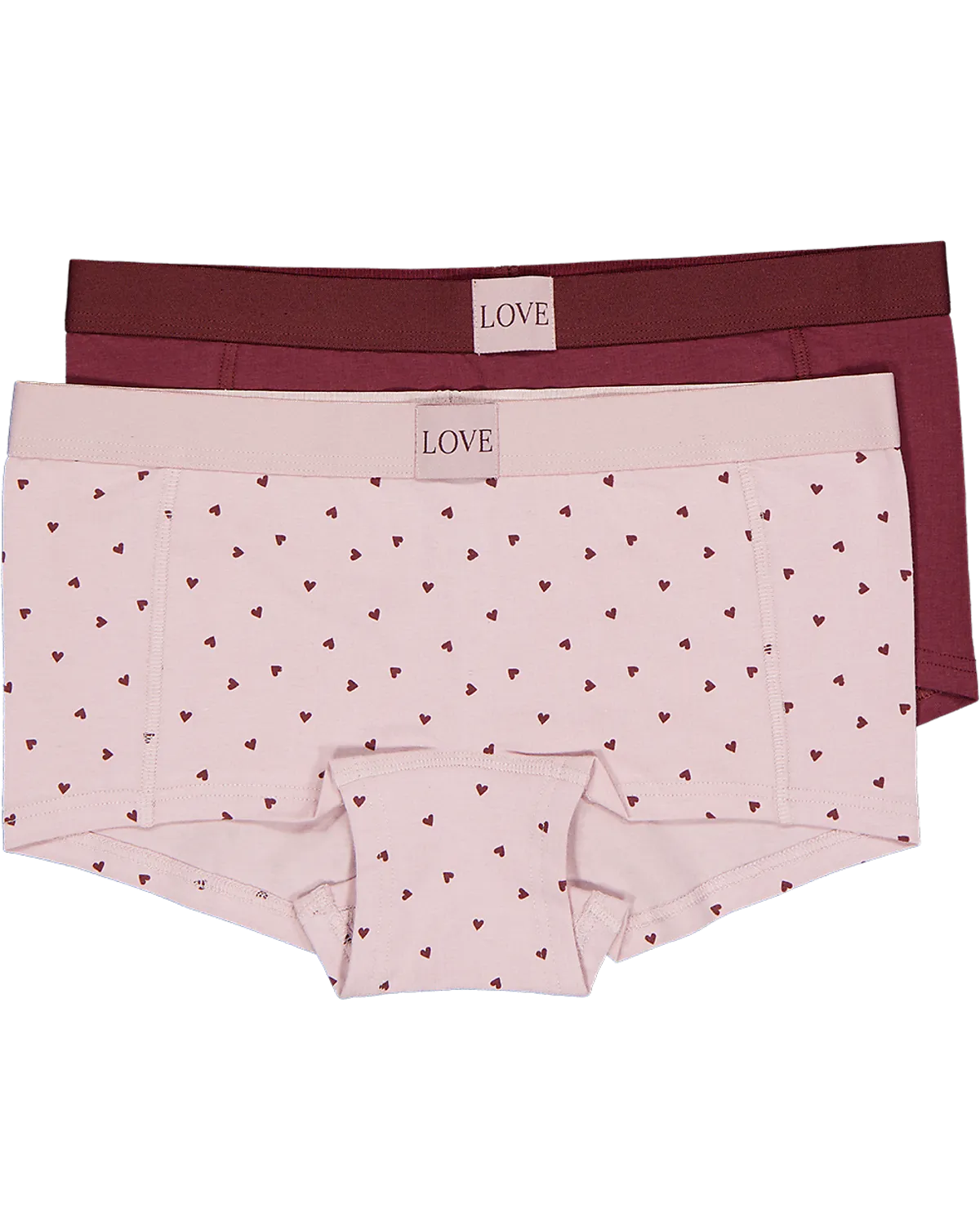 Lara Boxershorts - Violett