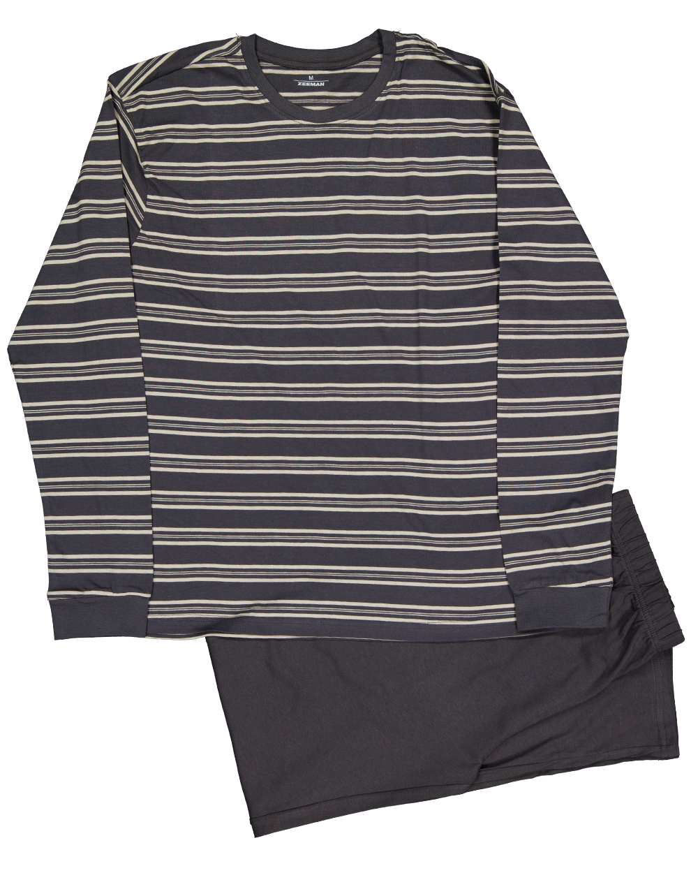 Pyjama - Grijs afbeelding