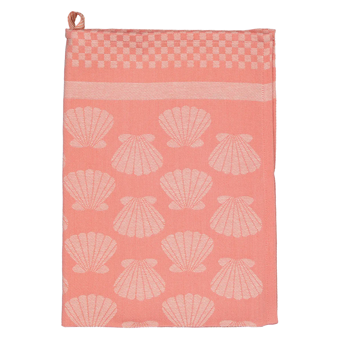 Theedoek - Roze