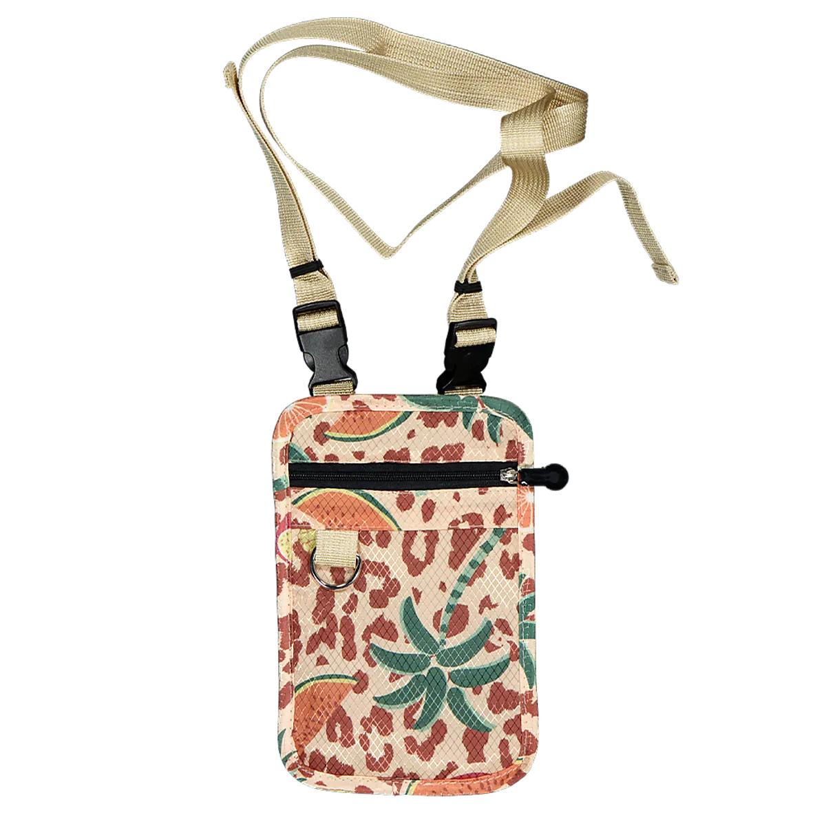 Crossbodytas - Roze
