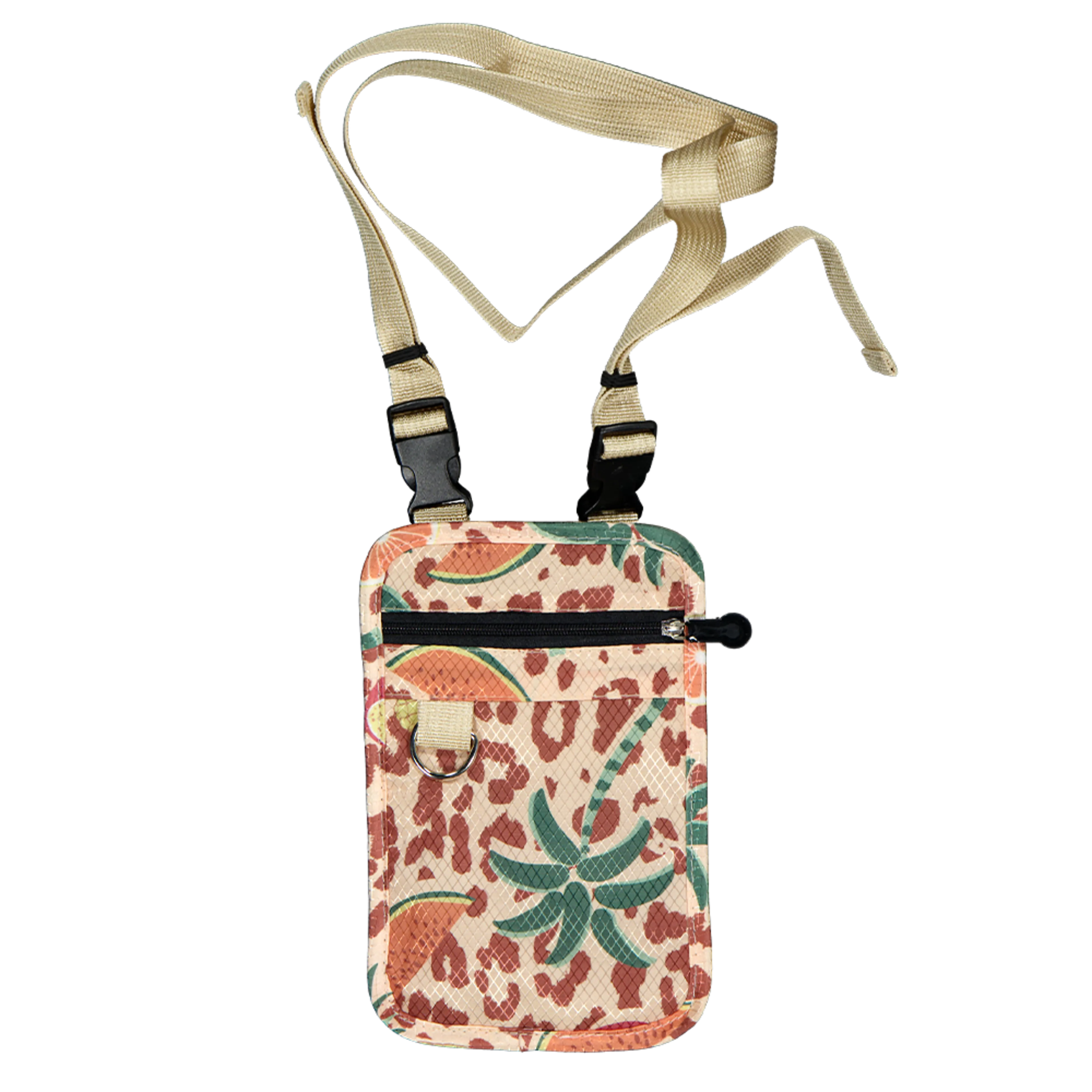 Crossbodytas - Roze