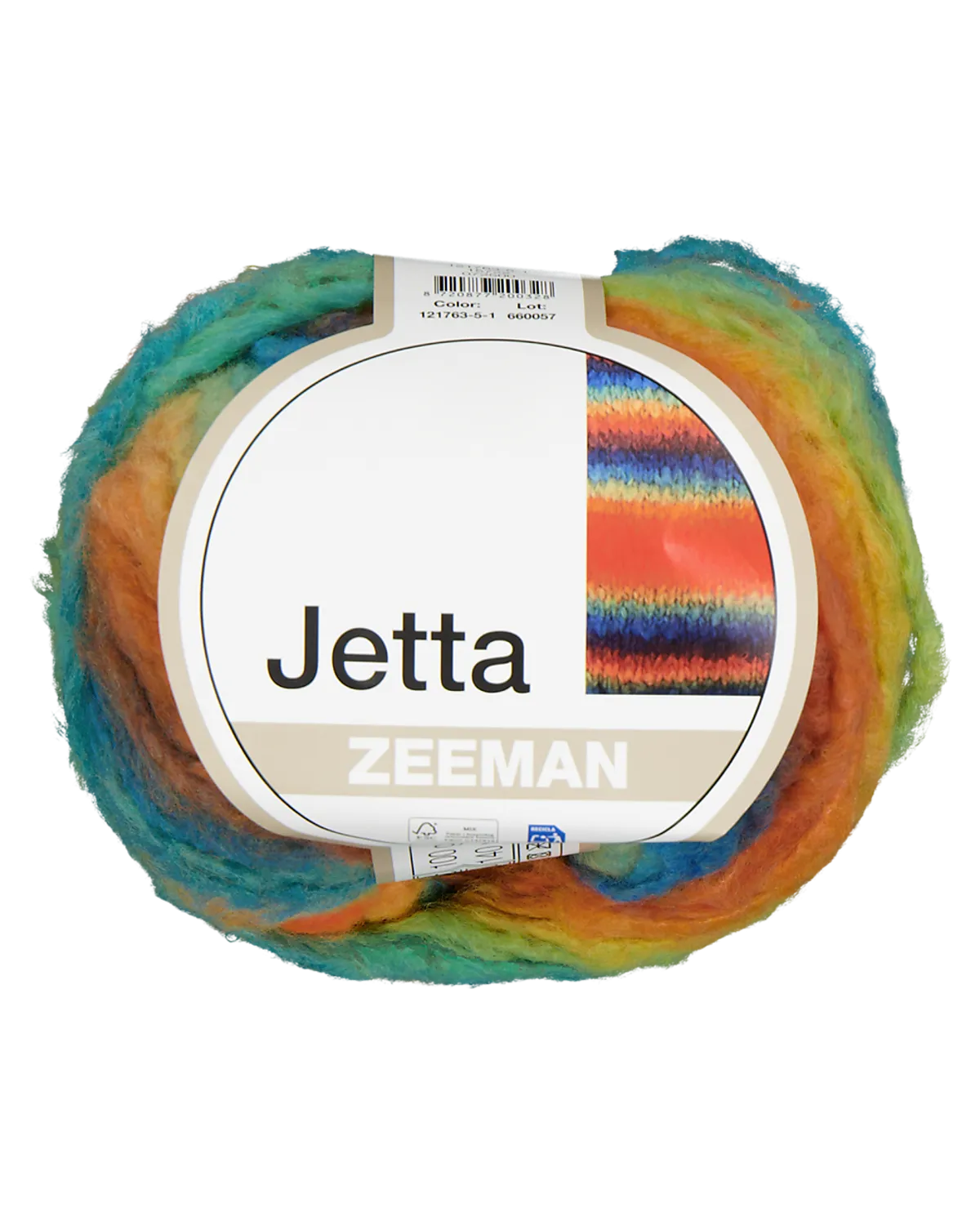 Jetta Breigaren - Multi-color