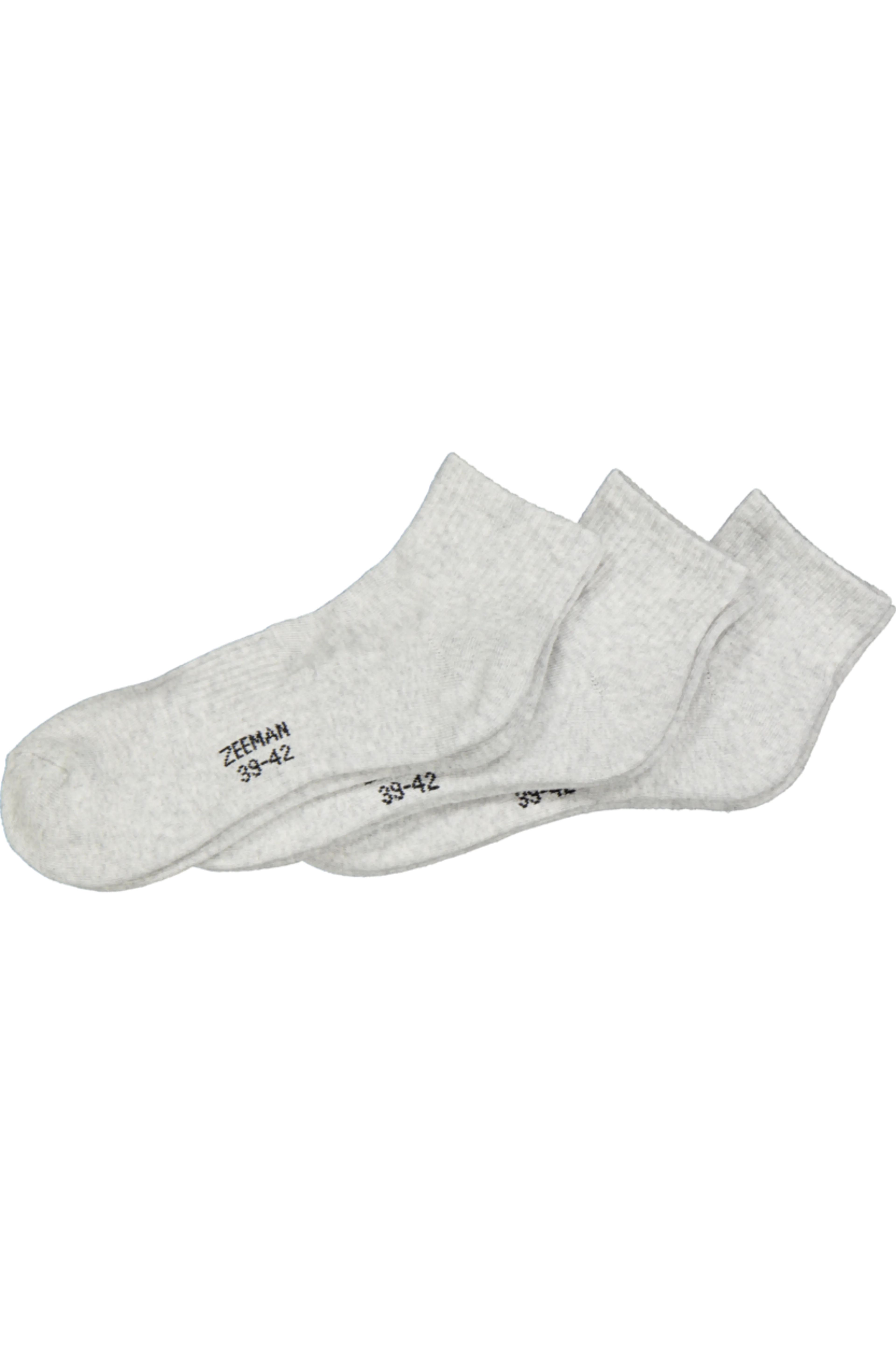 Chaussettes - Gris