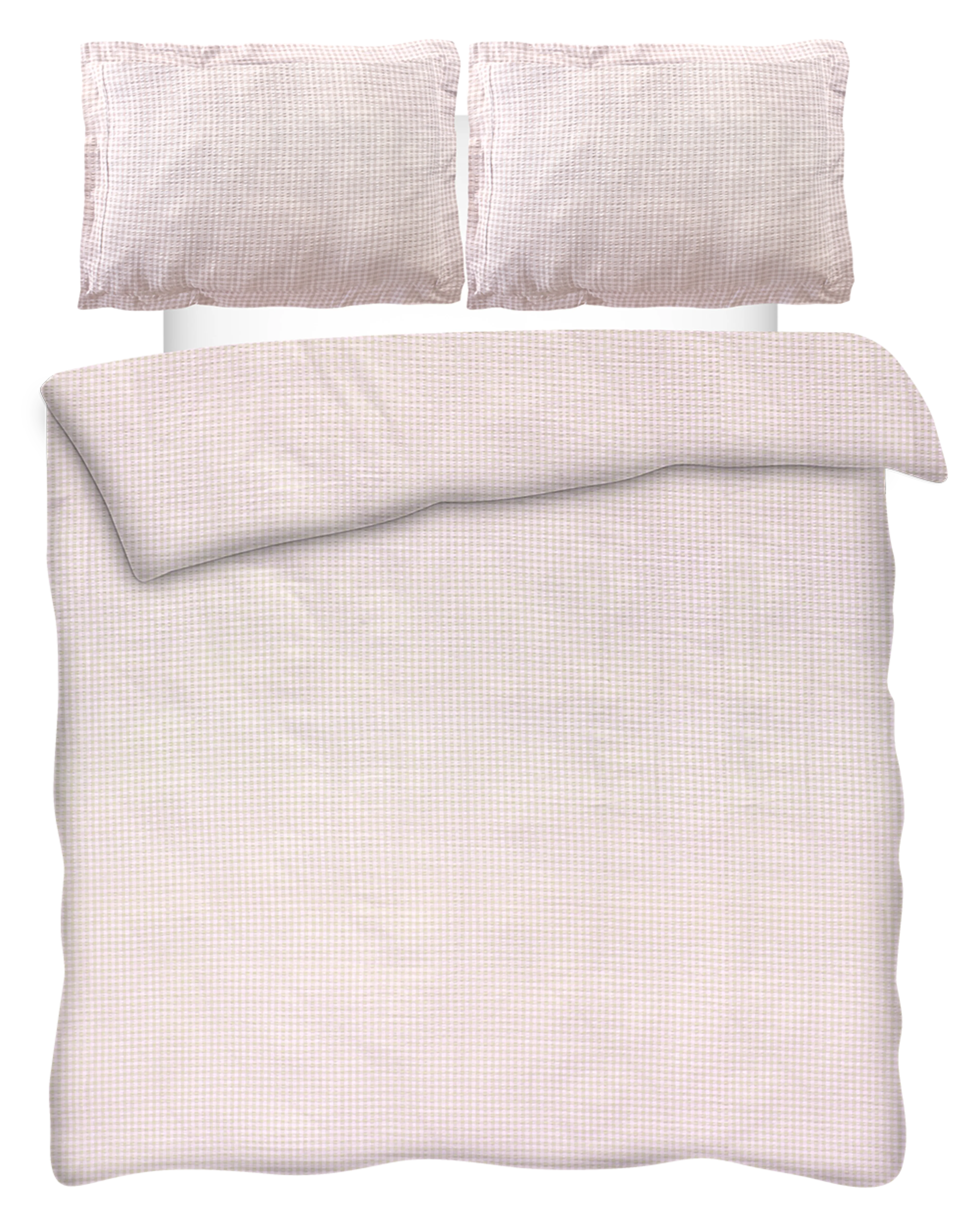 Housse de couette - Beige