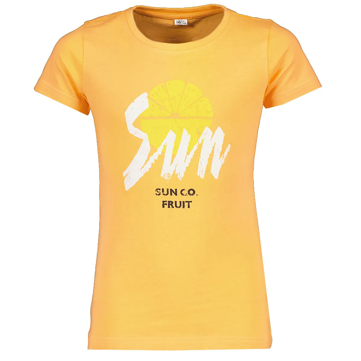 T-shirt - Oranje